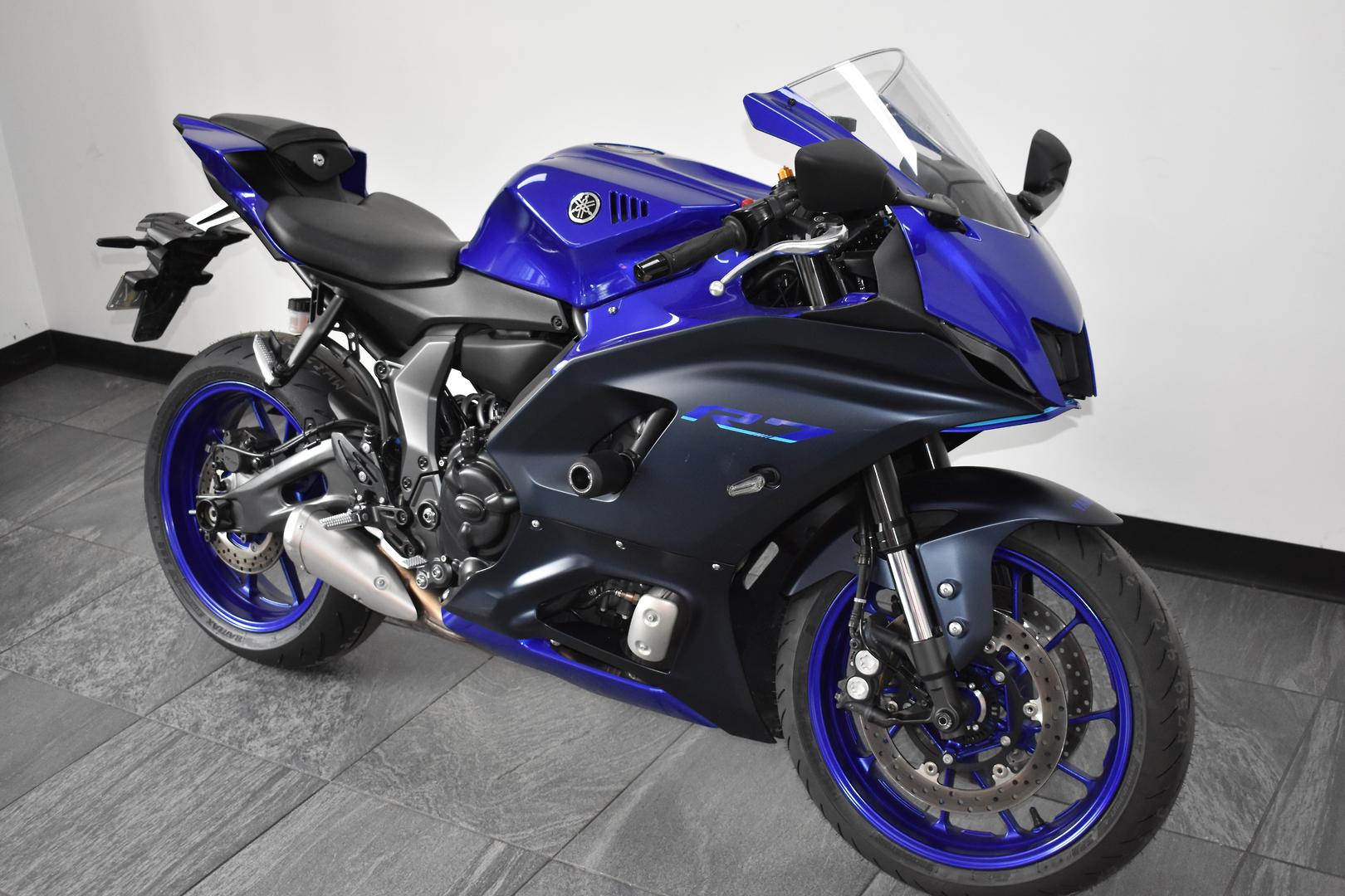 2022 YAMAHA YZF-R7 HO SPORTS