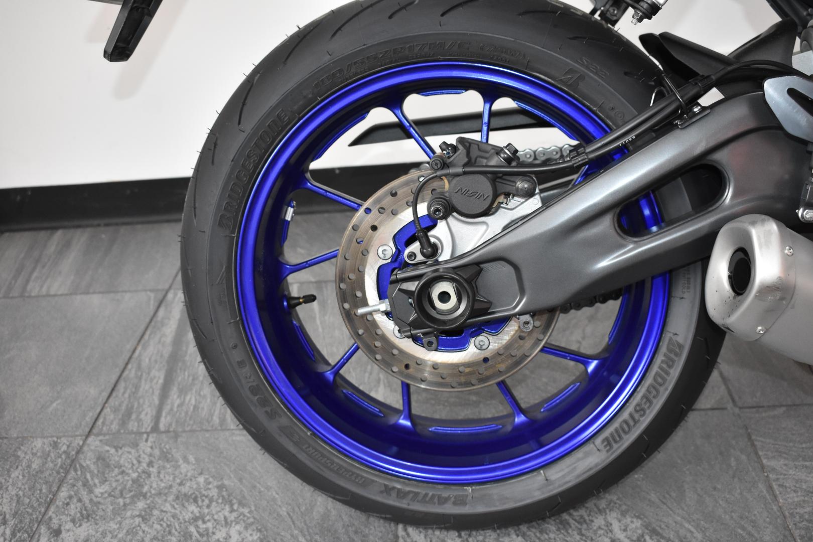 2022 YAMAHA YZF-R7 HO SPORTS