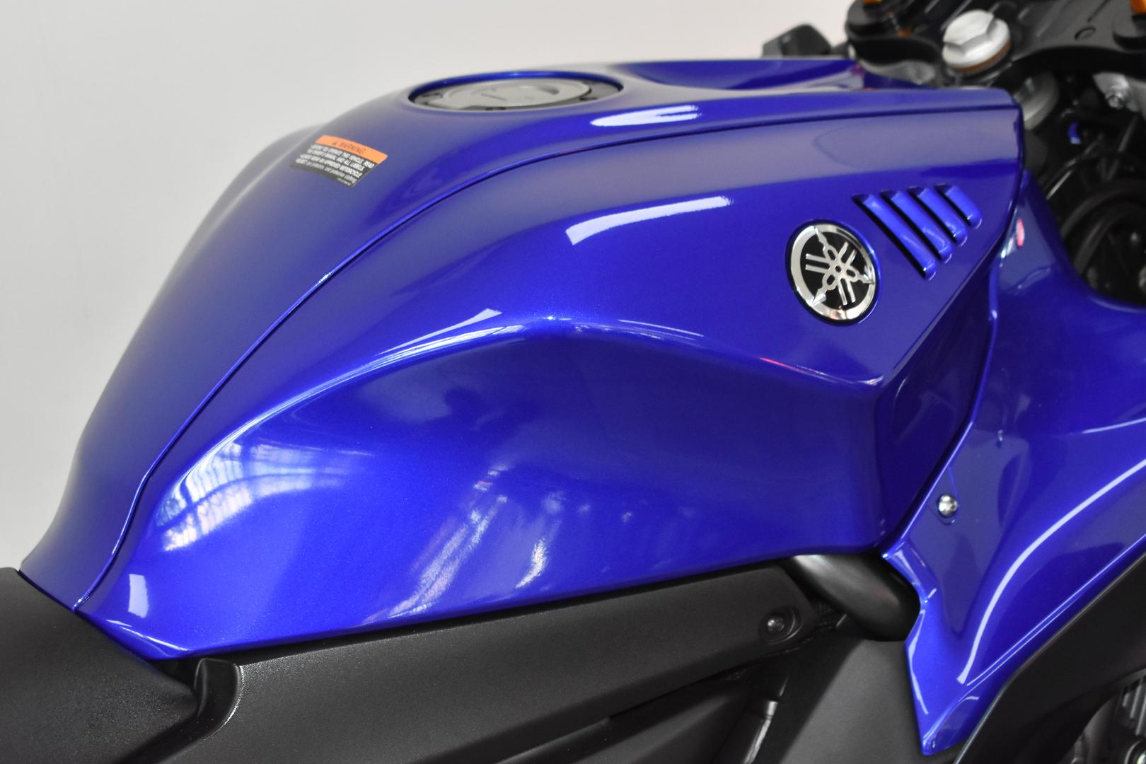 2022 YAMAHA YZF-R7 HO SPORTS