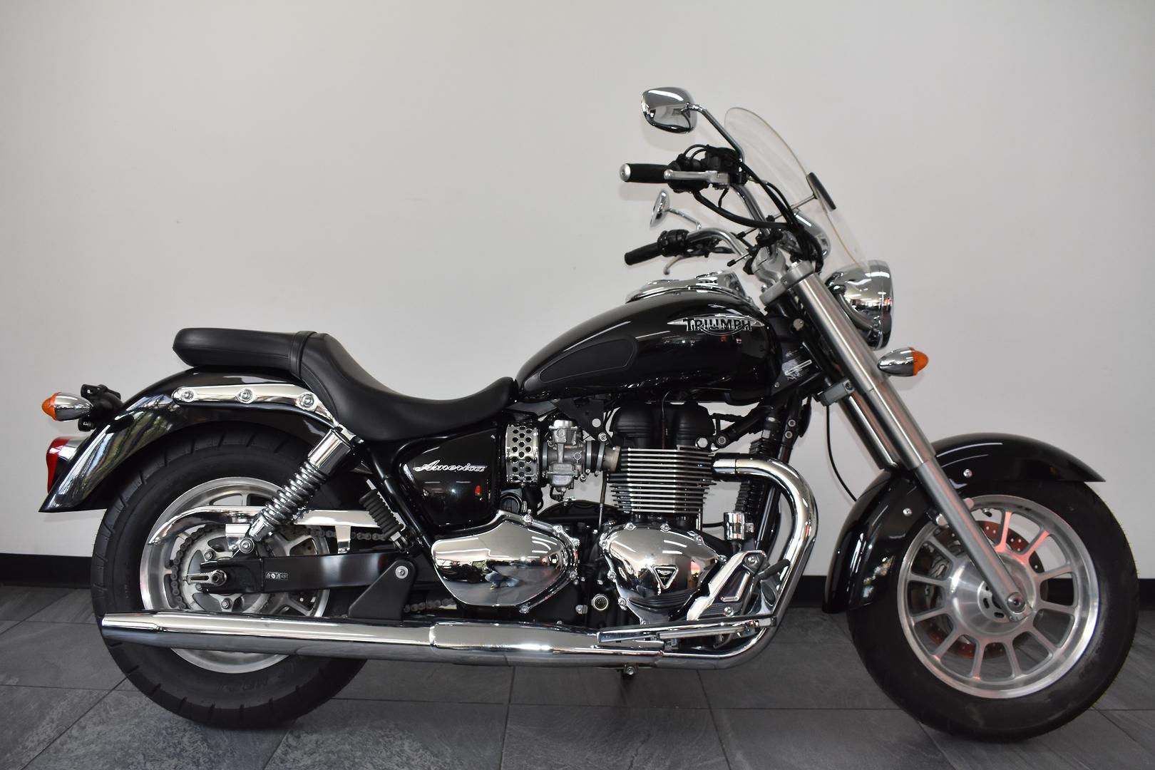 2015 TRIUMPH AMERICA CRUISER