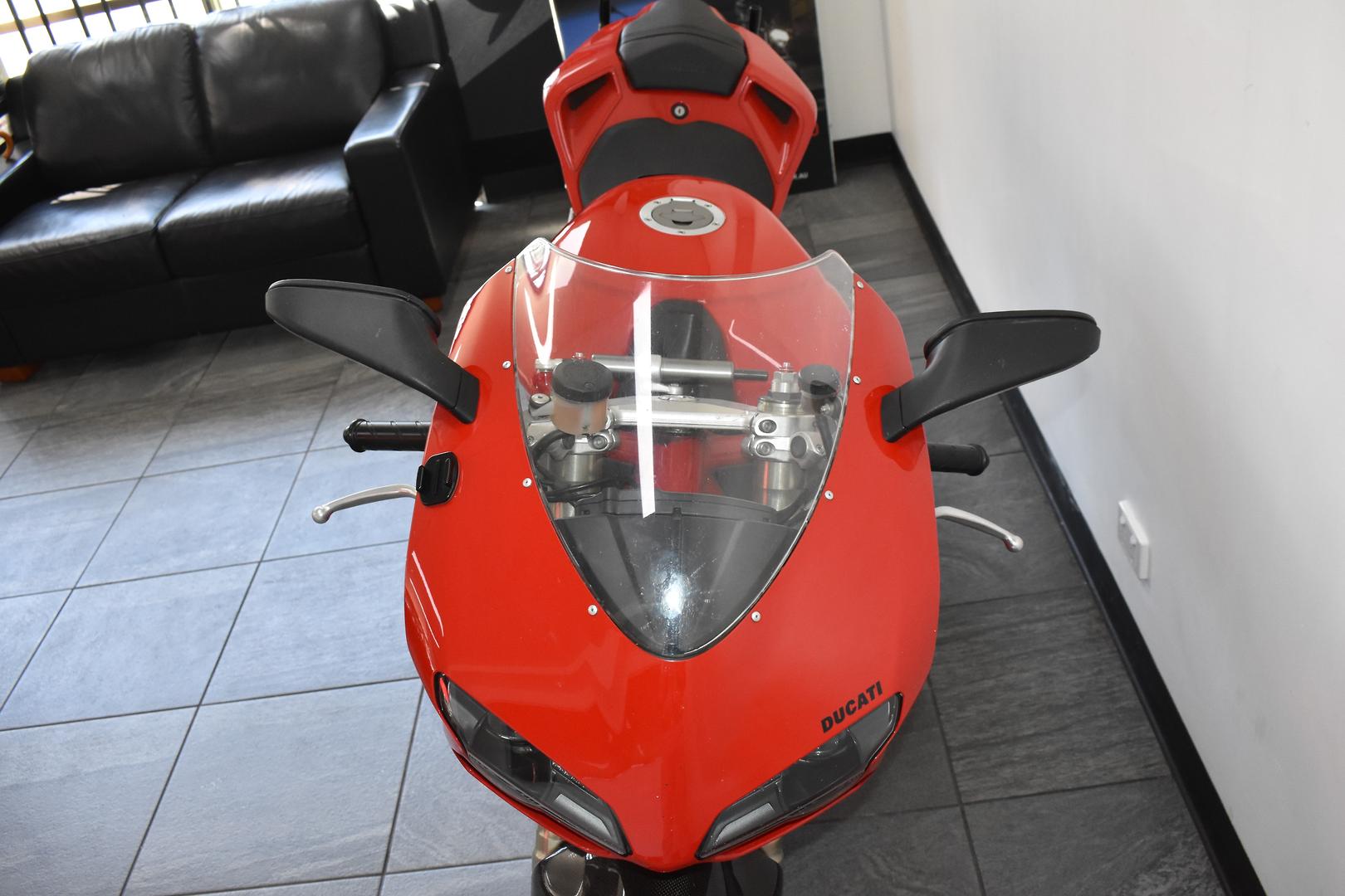 2012 DUCATI 848 EVO SPORTS
