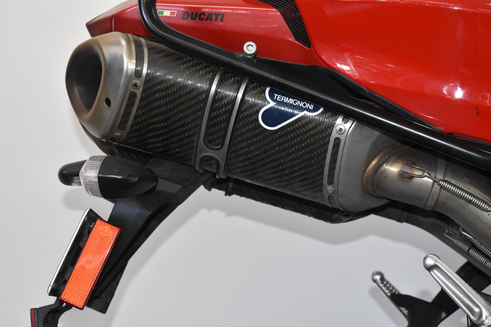 2012 DUCATI 848 EVO SPORTS