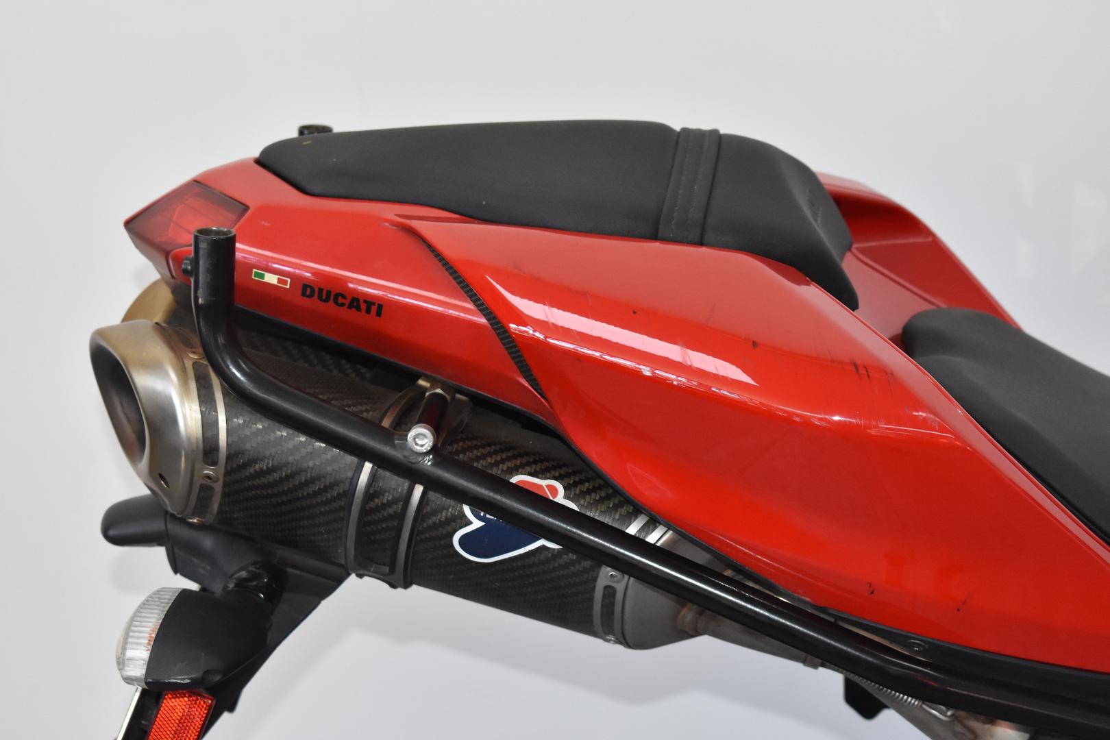 2012 DUCATI 848 EVO SPORTS