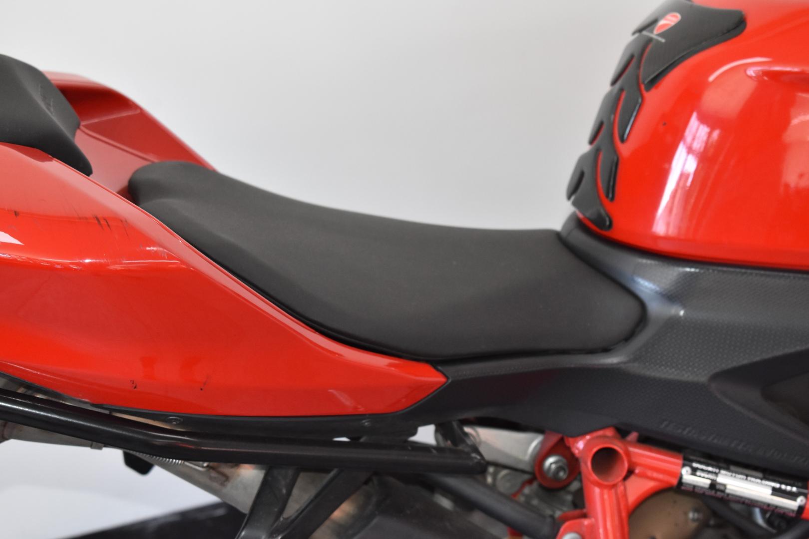 2012 DUCATI 848 EVO SPORTS