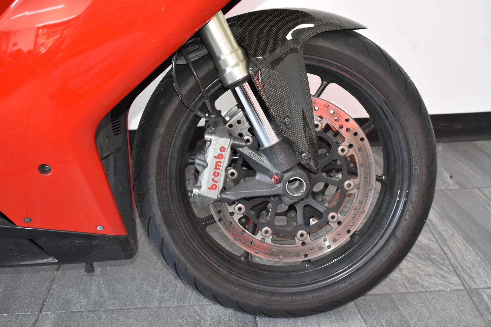 2012 DUCATI 848 EVO SPORTS