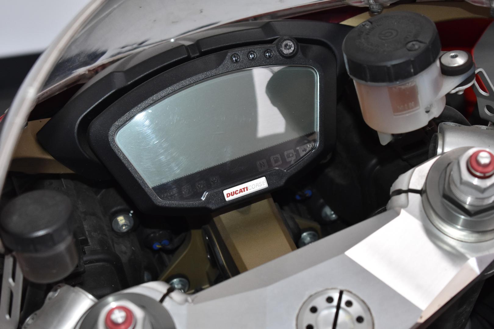 2012 DUCATI 848 EVO SPORTS