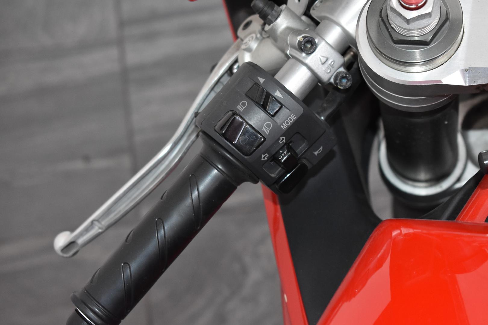 2012 DUCATI 848 EVO SPORTS