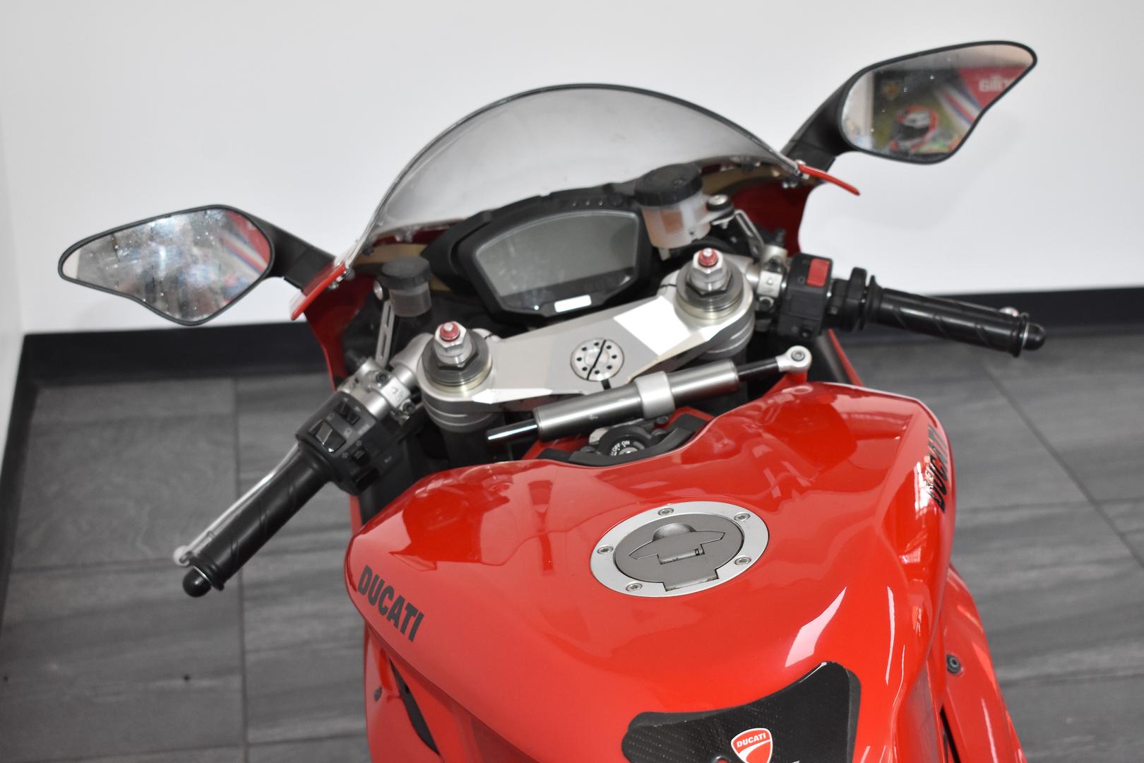 2012 DUCATI 848 EVO SPORTS