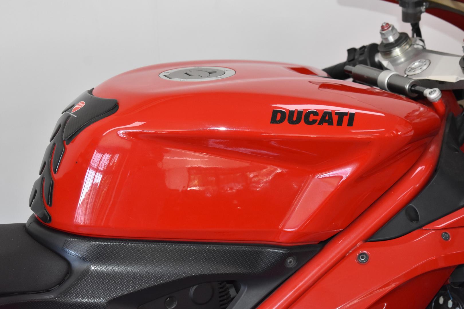 2012 DUCATI 848 EVO SPORTS