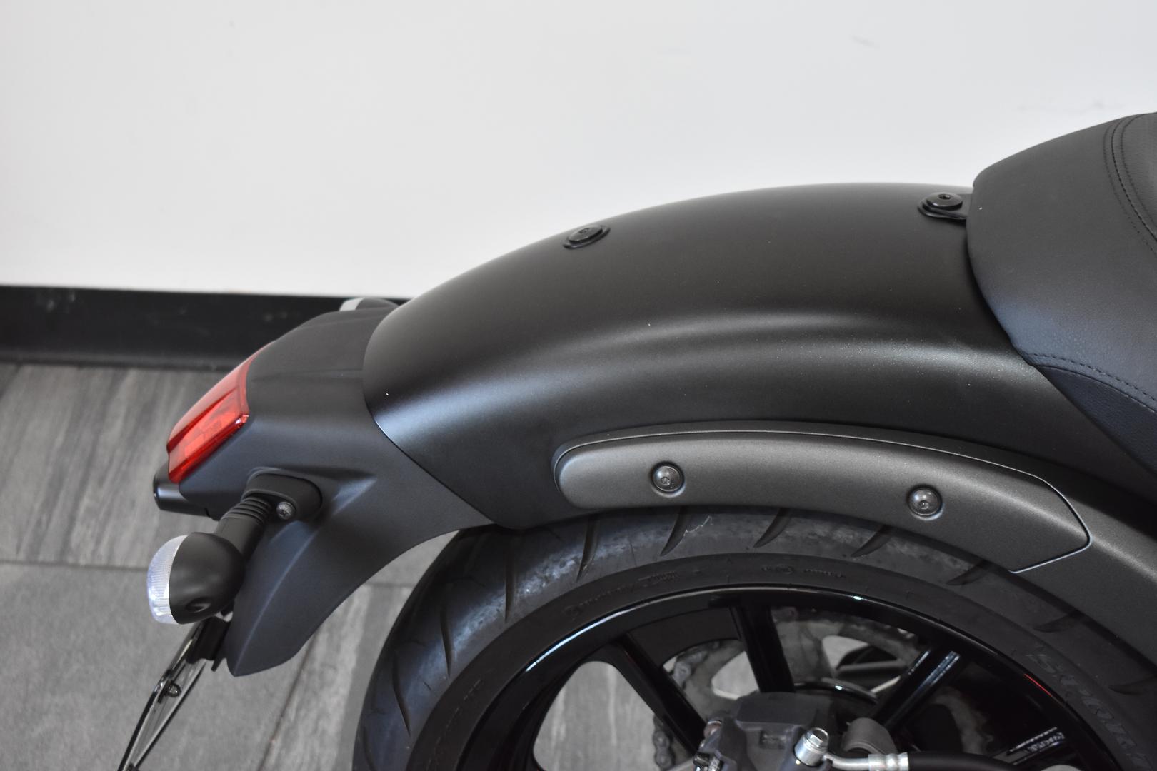 2017 KAWASAKI VULCAN S ABS (EN650) CRUISER