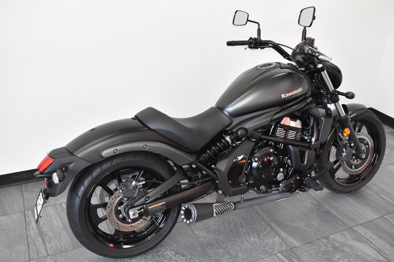 2017 KAWASAKI VULCAN S ABS (EN650) CRUISER
