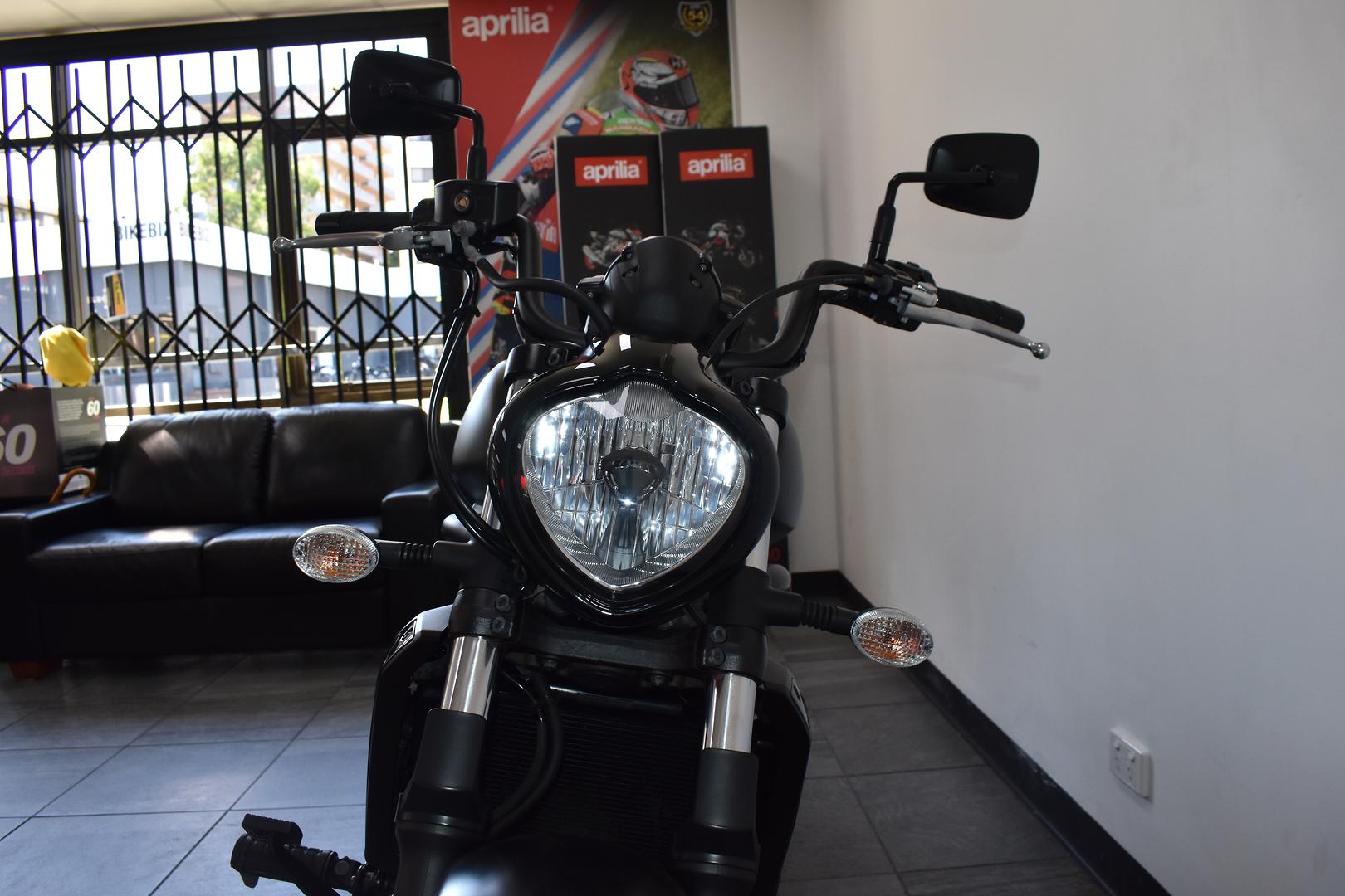 2017 KAWASAKI VULCAN S ABS (EN650) CRUISER
