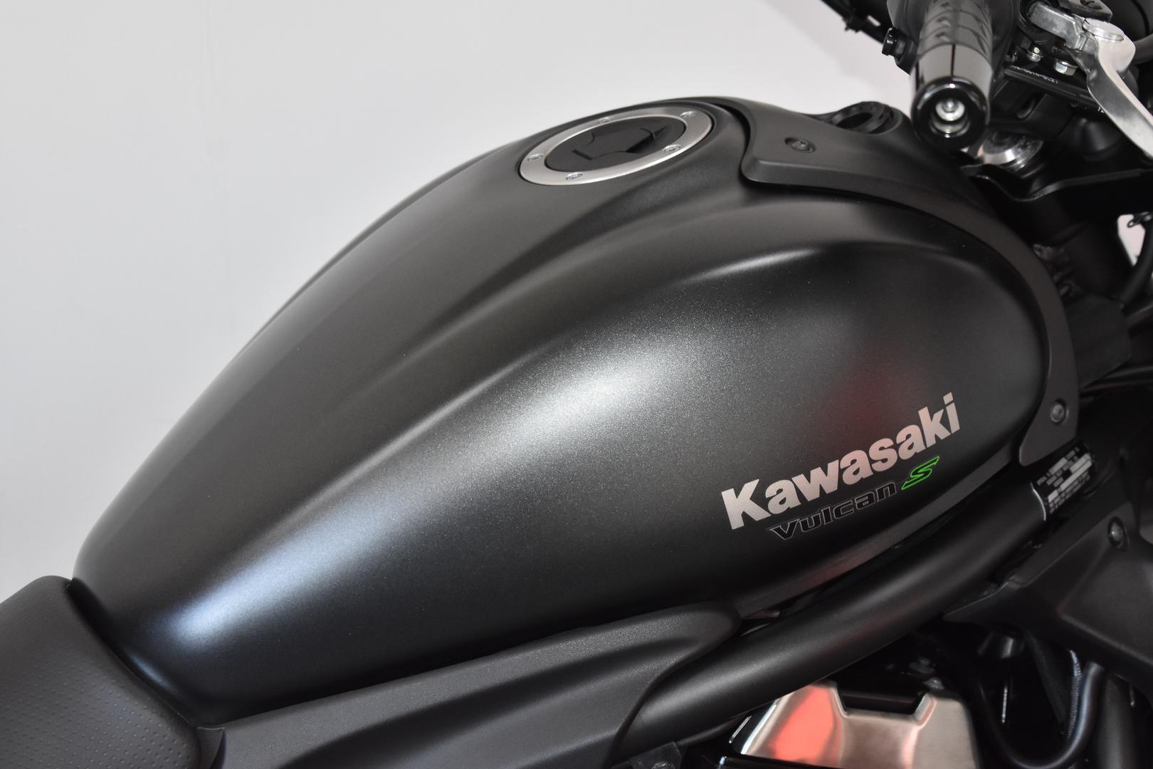 2017 KAWASAKI VULCAN S ABS (EN650) CRUISER