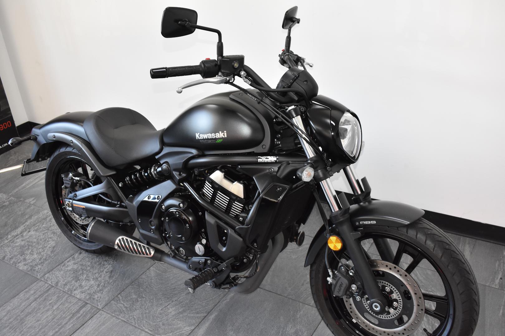 2017 KAWASAKI VULCAN S ABS (EN650) CRUISER