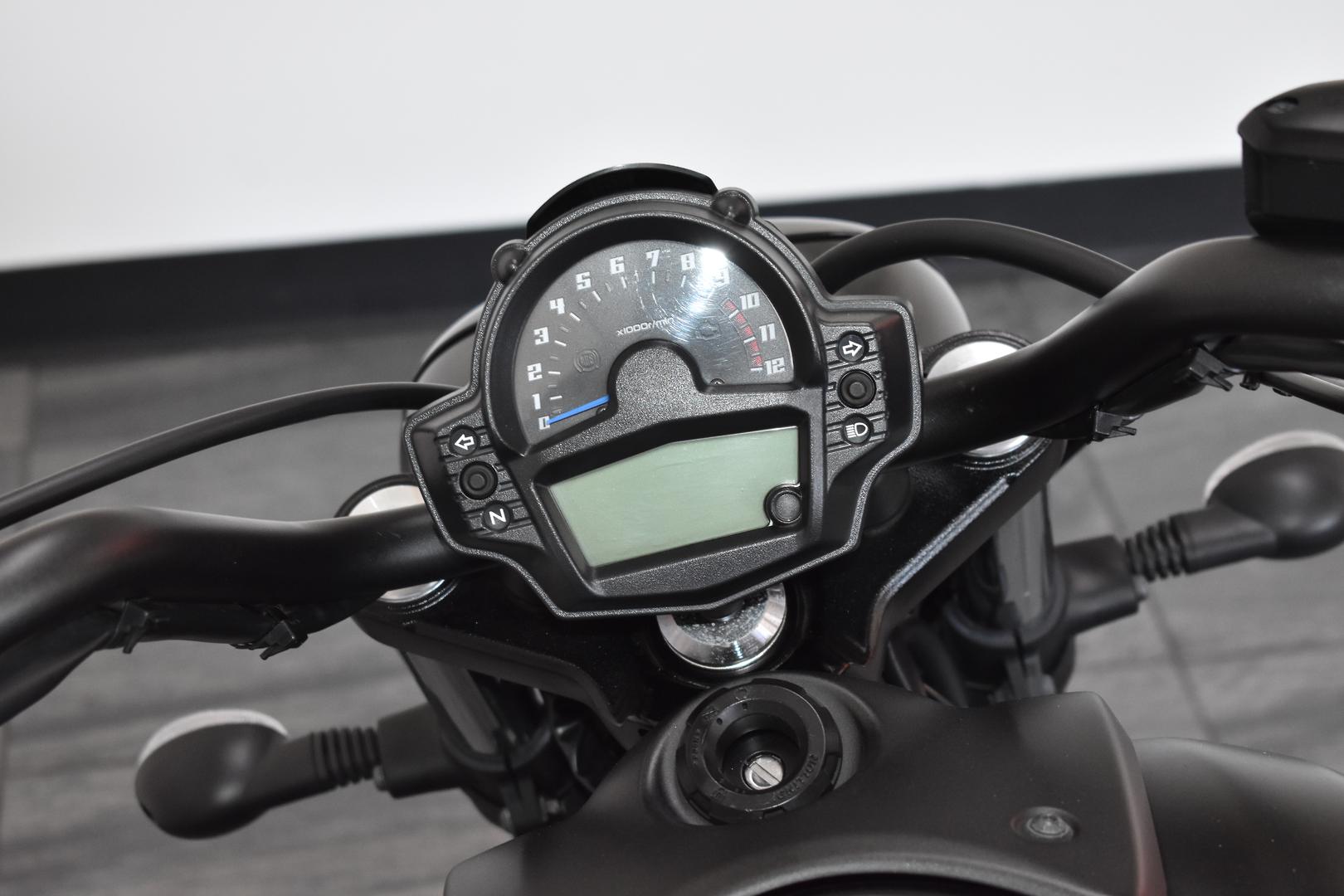 2017 KAWASAKI VULCAN S ABS (EN650) CRUISER