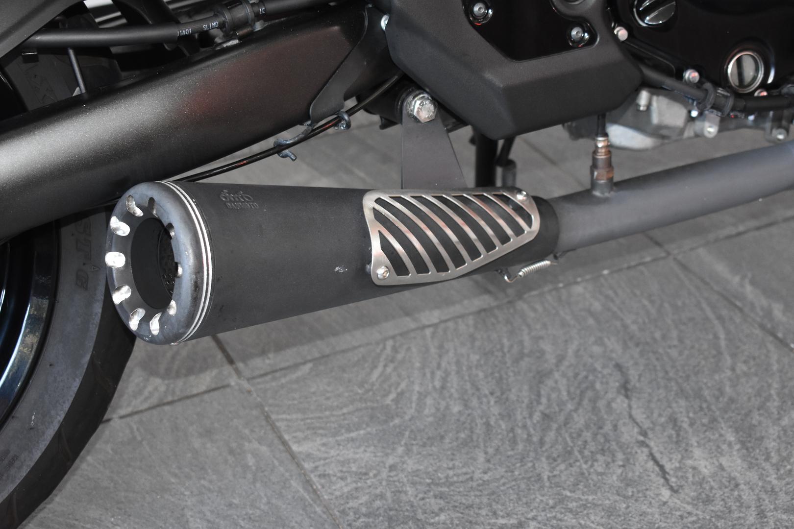 2017 KAWASAKI VULCAN S ABS (EN650) CRUISER