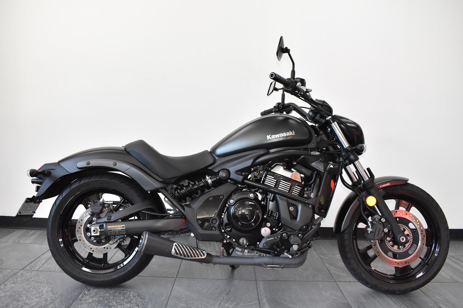 2017 KAWASAKI VULCAN S ABS (EN650) CRUISER