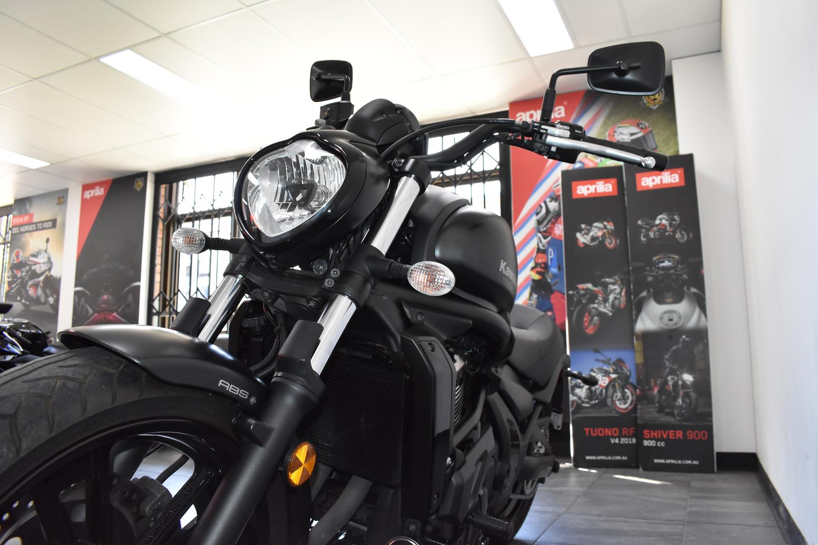 2017 KAWASAKI VULCAN S ABS (EN650) CRUISER