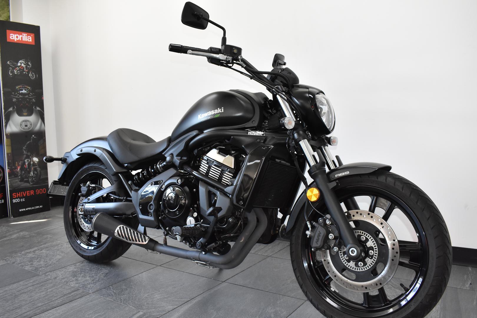 2017 KAWASAKI VULCAN S ABS (EN650) CRUISER
