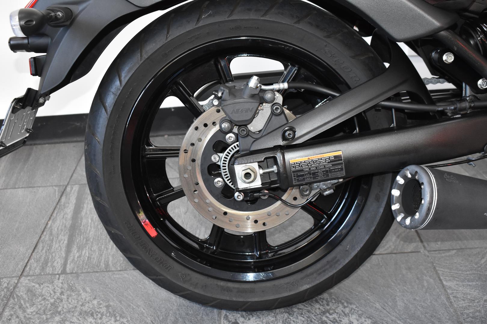 2017 KAWASAKI VULCAN S ABS (EN650) CRUISER