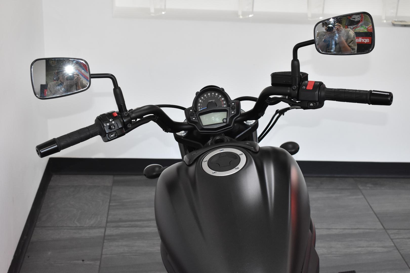 2017 KAWASAKI VULCAN S ABS (EN650) CRUISER