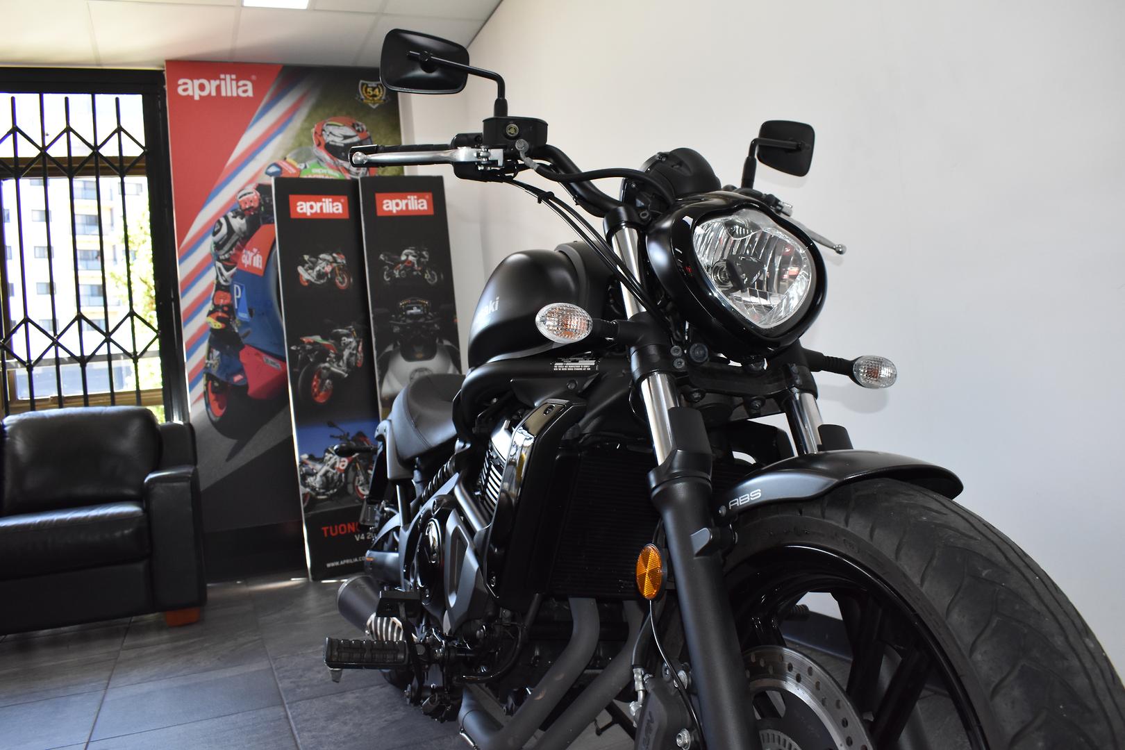 2017 KAWASAKI VULCAN S ABS (EN650) CRUISER