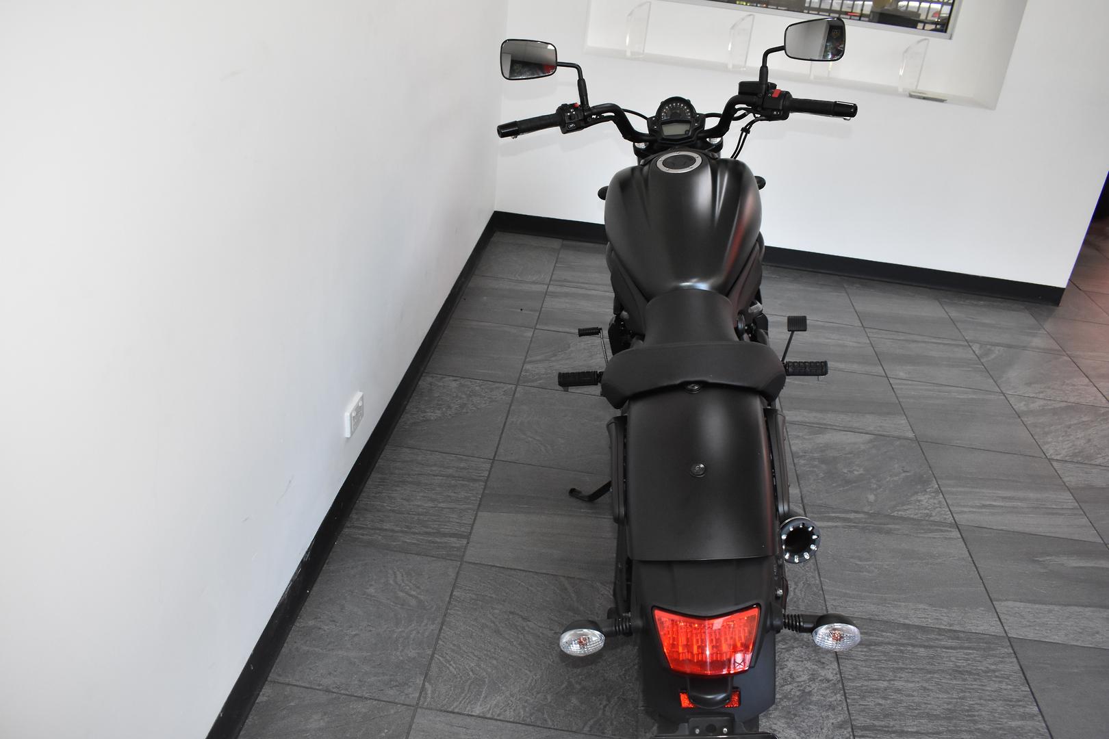 2017 KAWASAKI VULCAN S ABS (EN650) CRUISER