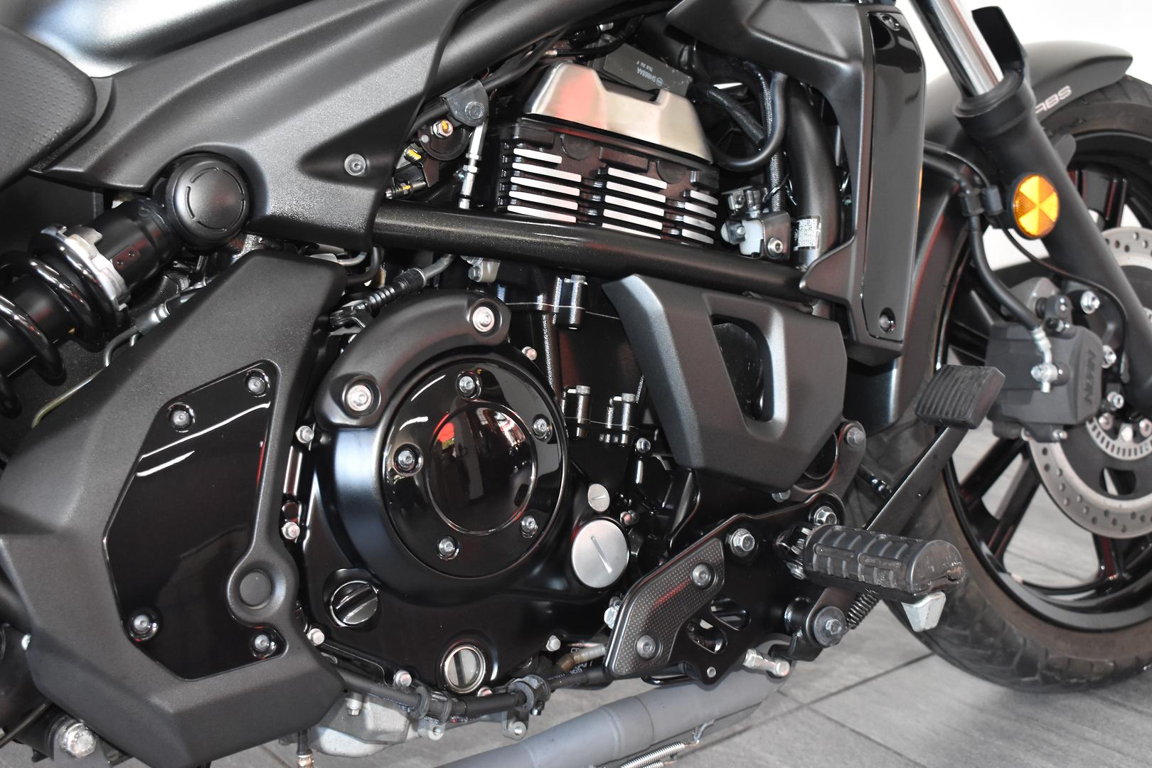 2017 KAWASAKI VULCAN S ABS (EN650) CRUISER