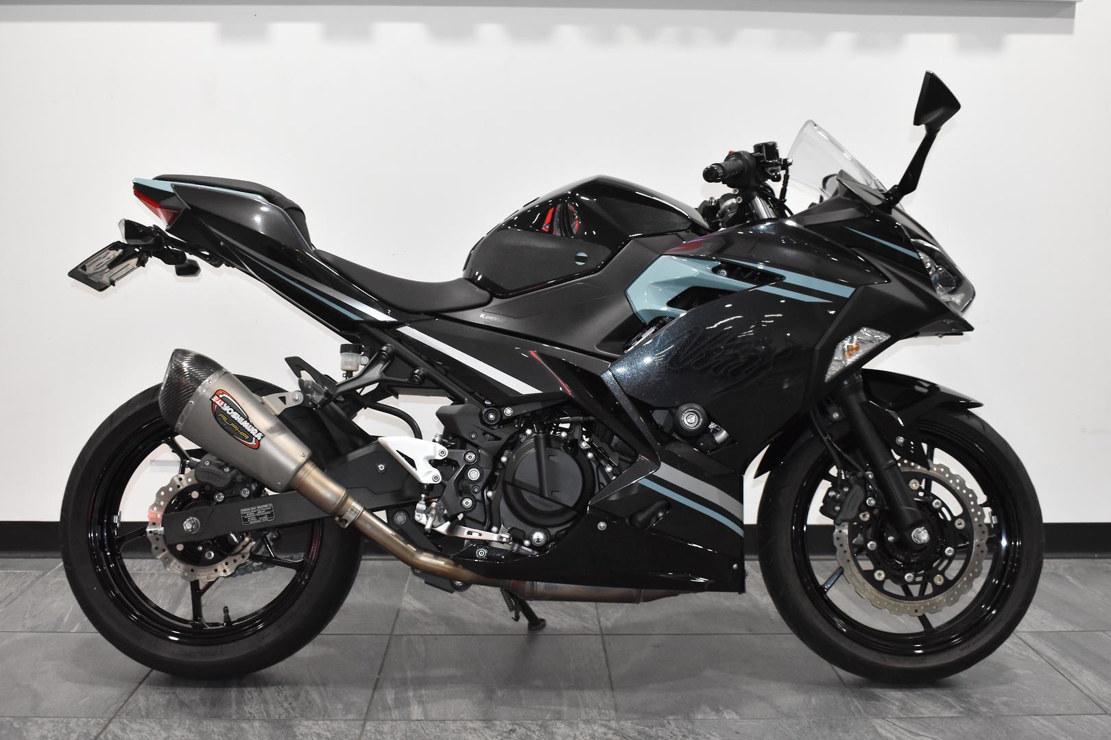 2020 KAWASAKI NINJA 400 (EX400G) SPORTS