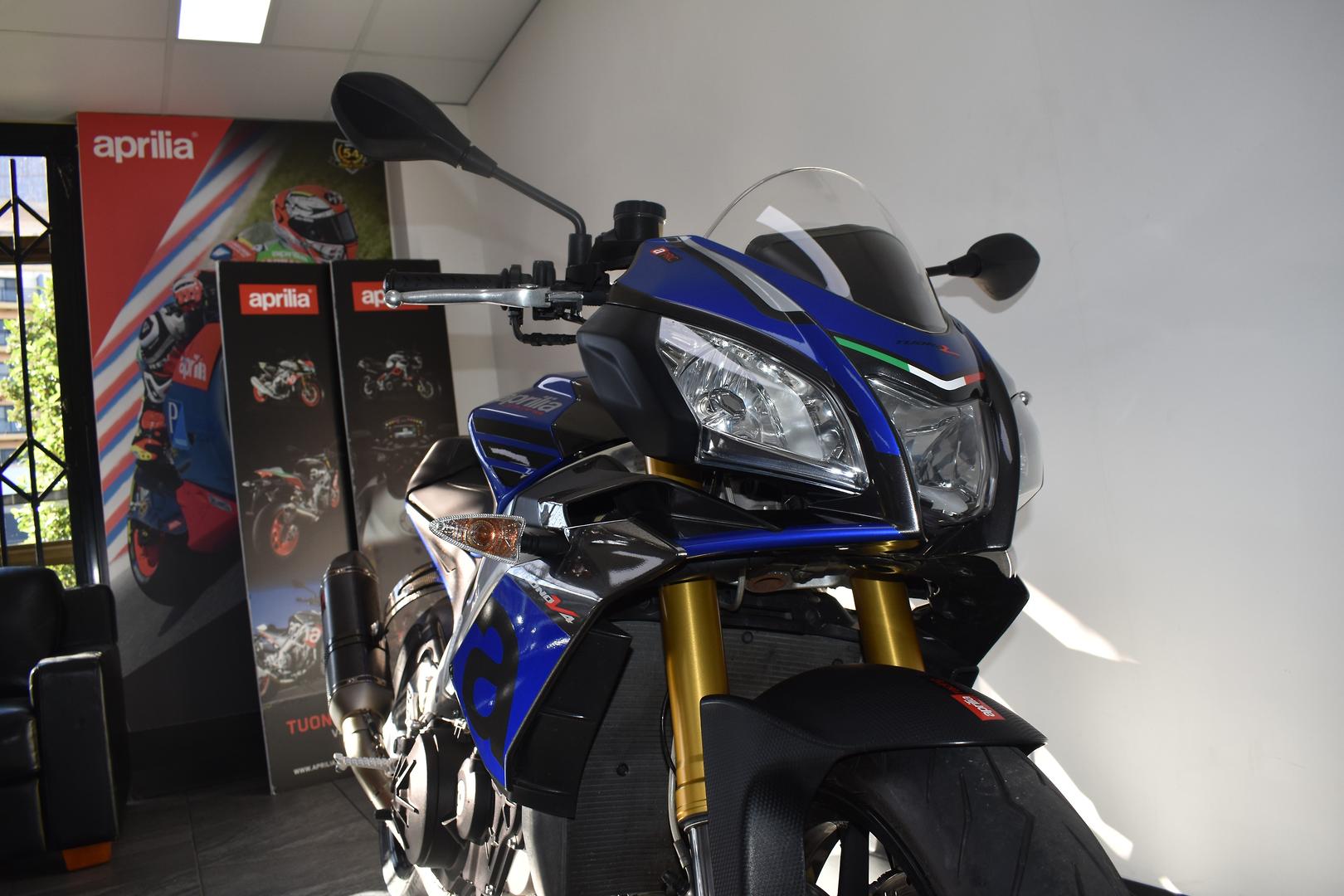 2015 APRILIA TUONO V4 1100 RR SPORTS