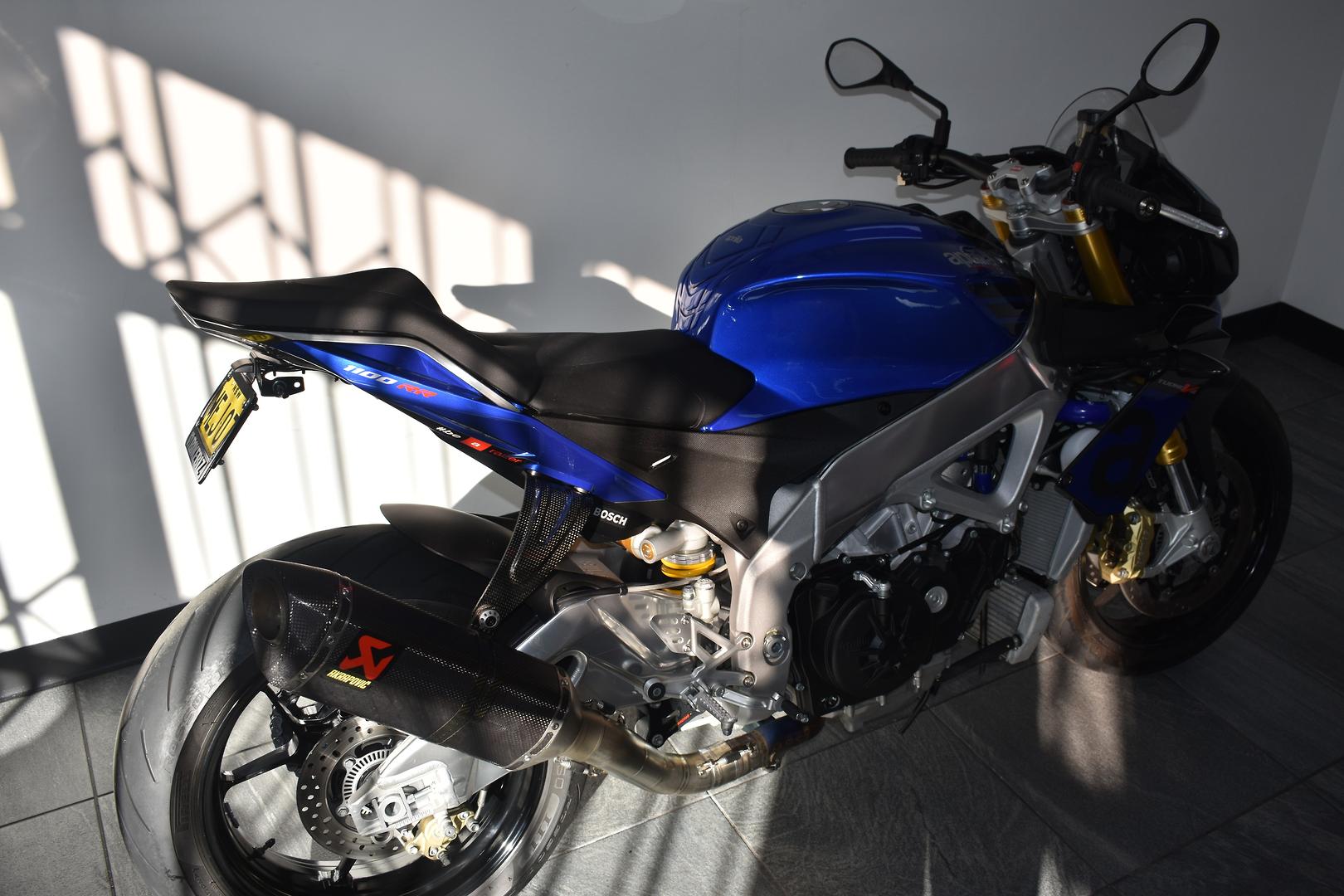 2015 APRILIA TUONO V4 1100 RR SPORTS