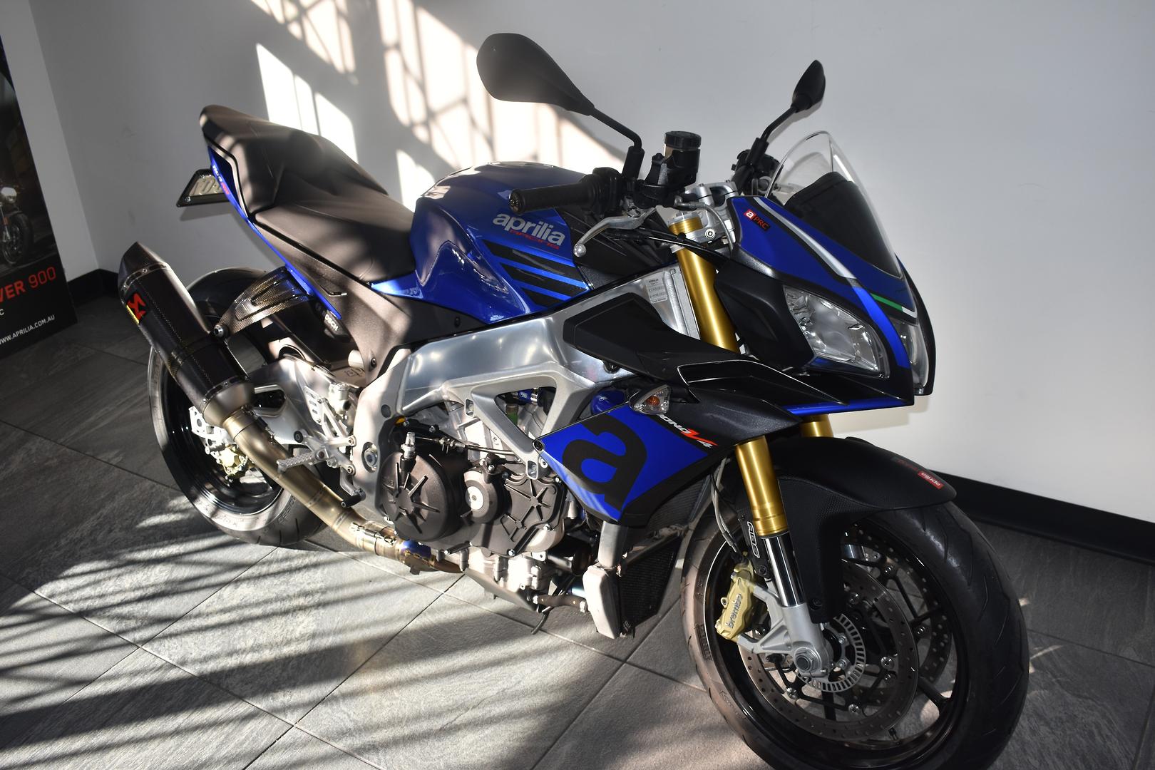 2015 APRILIA TUONO V4 1100 RR SPORTS