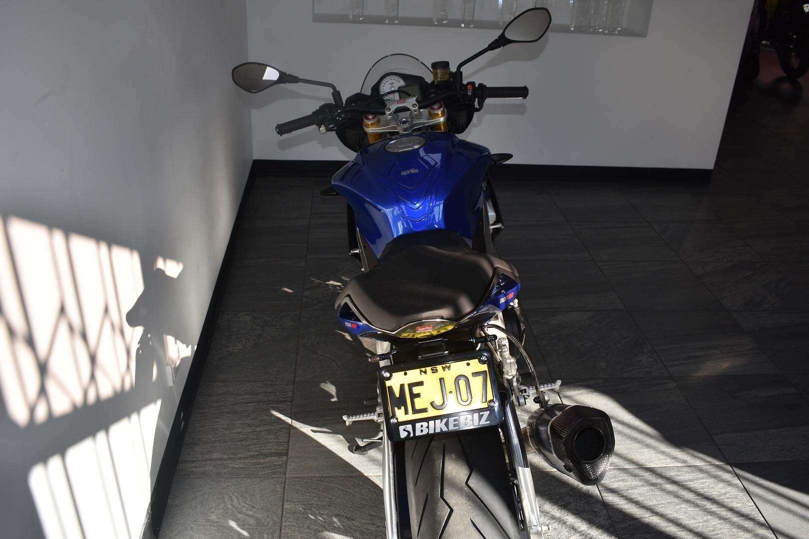 2015 APRILIA TUONO V4 1100 RR SPORTS