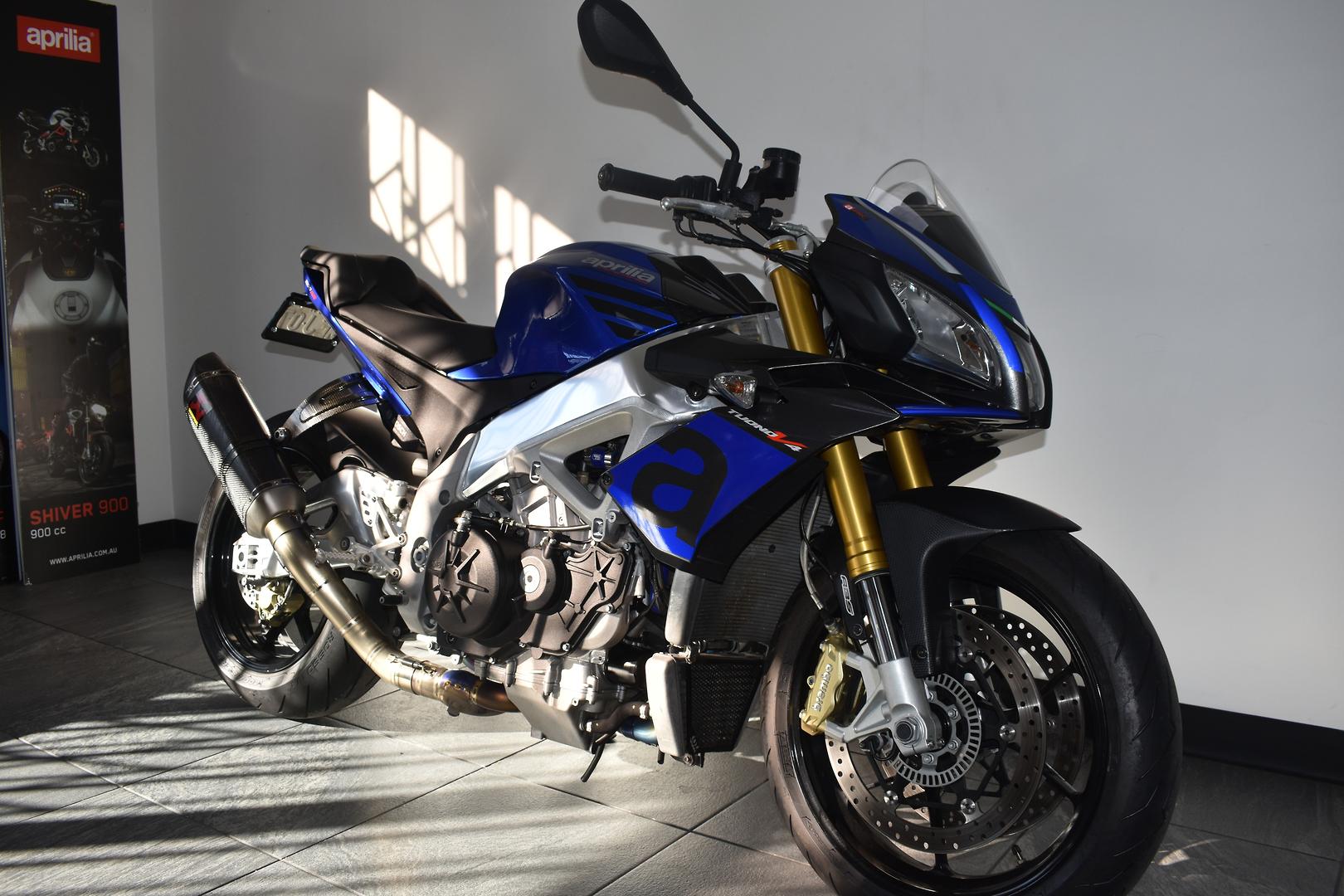 2015 APRILIA TUONO V4 1100 RR SPORTS
