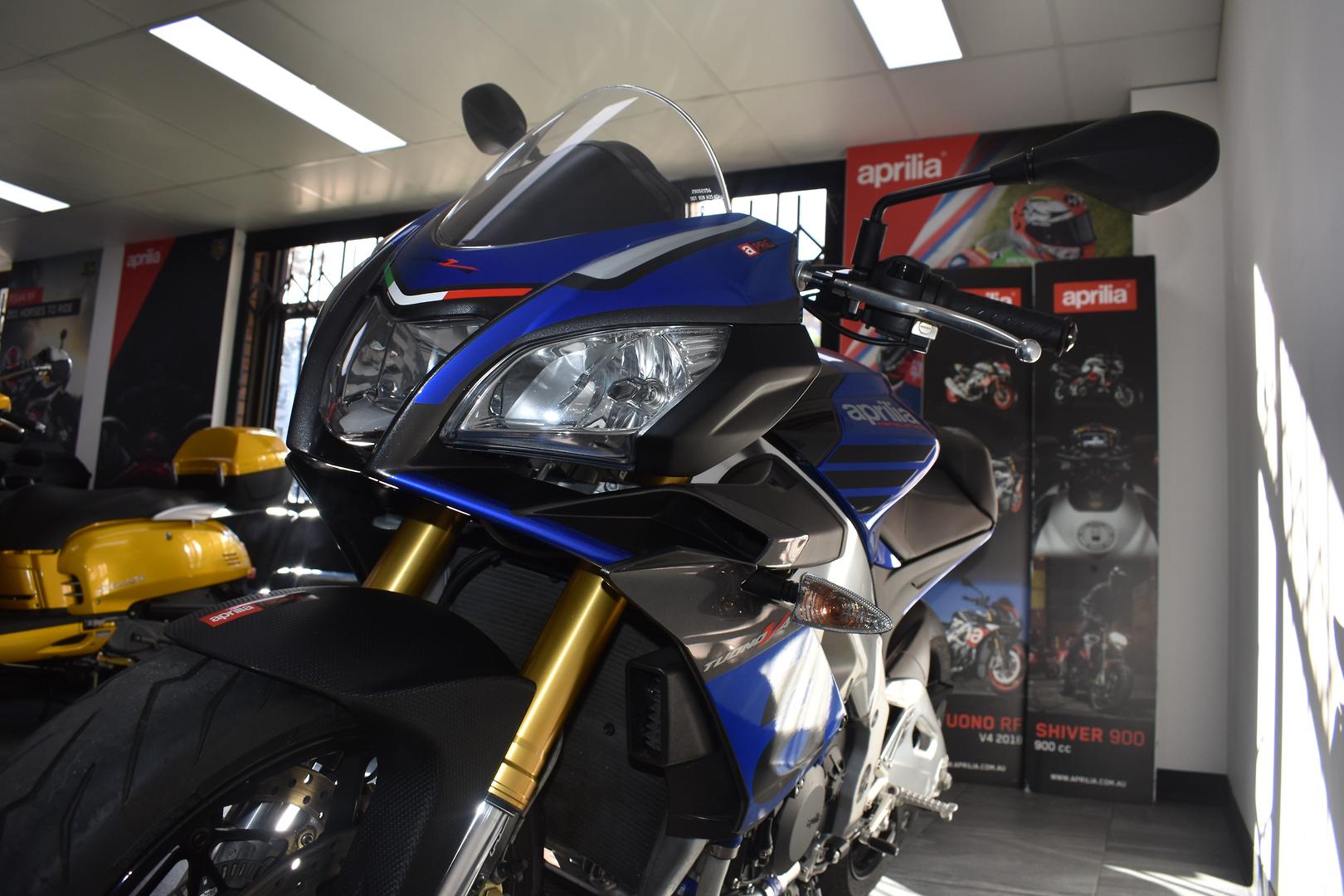 2015 APRILIA TUONO V4 1100 RR SPORTS