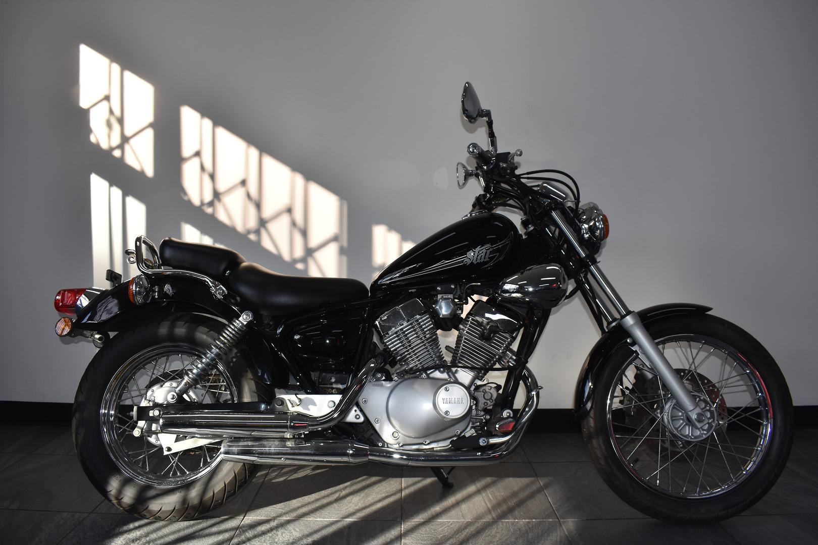 2014 YAMAHA VIRAGO 250 (XV250) CRUISER
