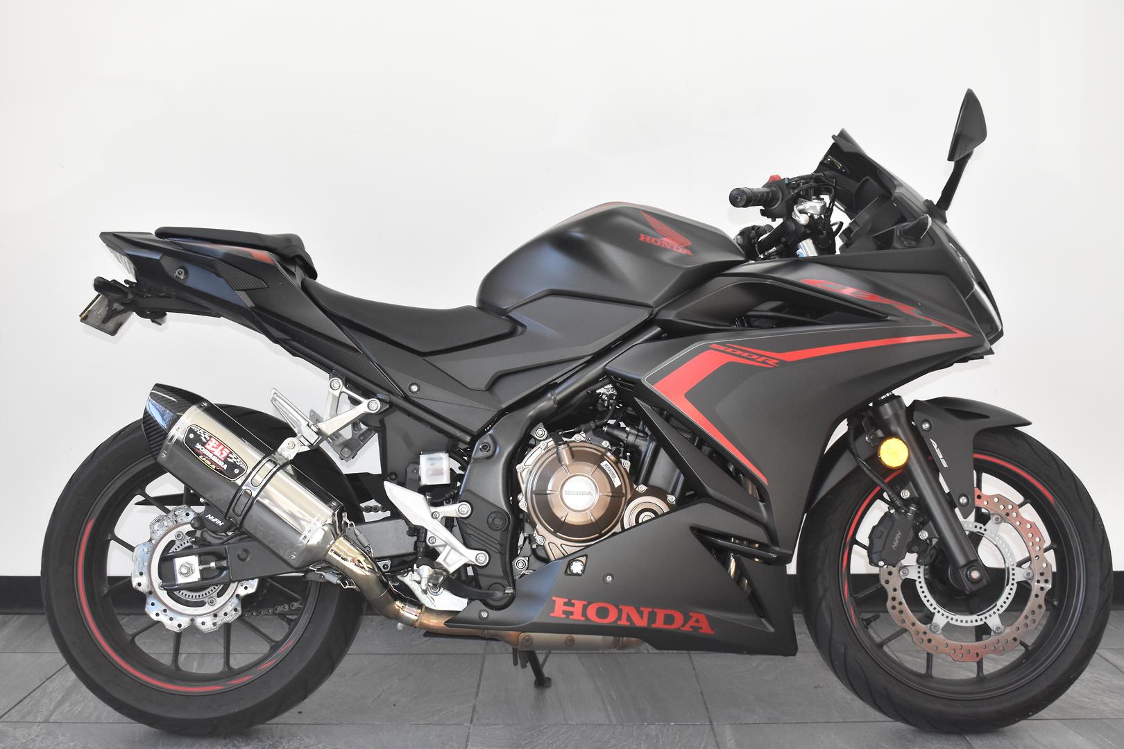 2021 HONDA CBR500RA (ABS) SPORTS