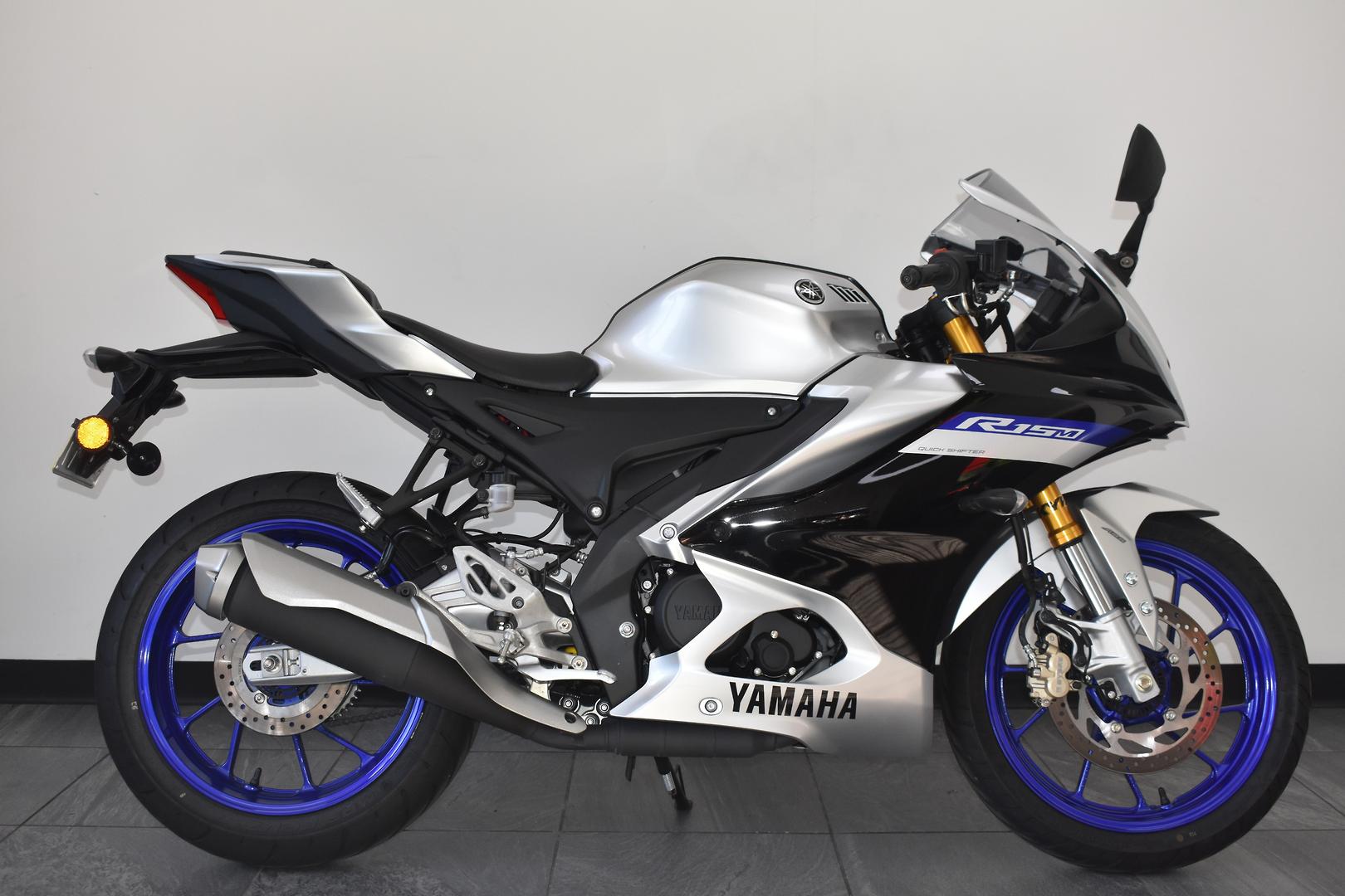 2022 YAMAHA YZF-R15M MY23 SPORTS