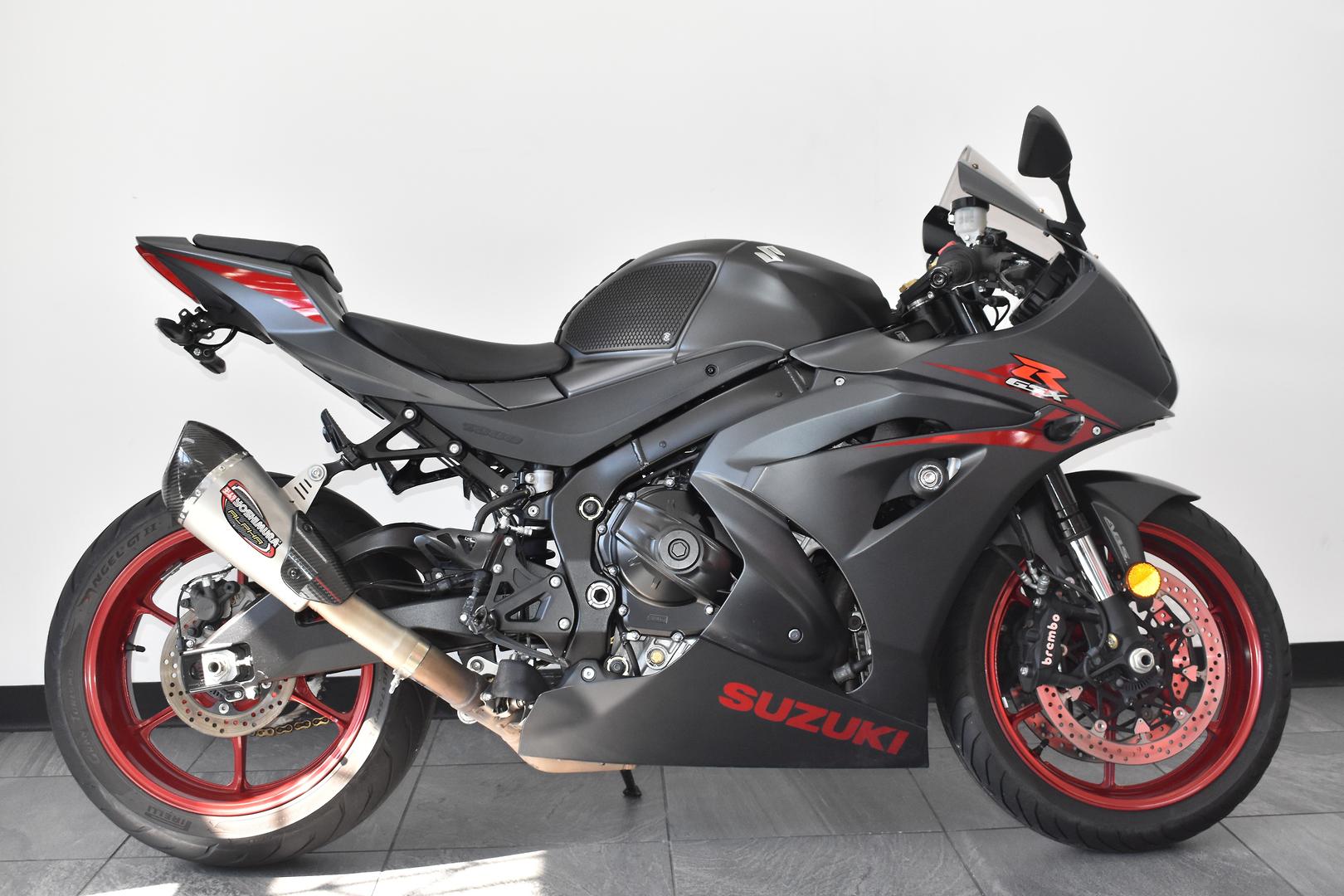 2017 SUZUKI GSX-R1000 ABS SPORTS