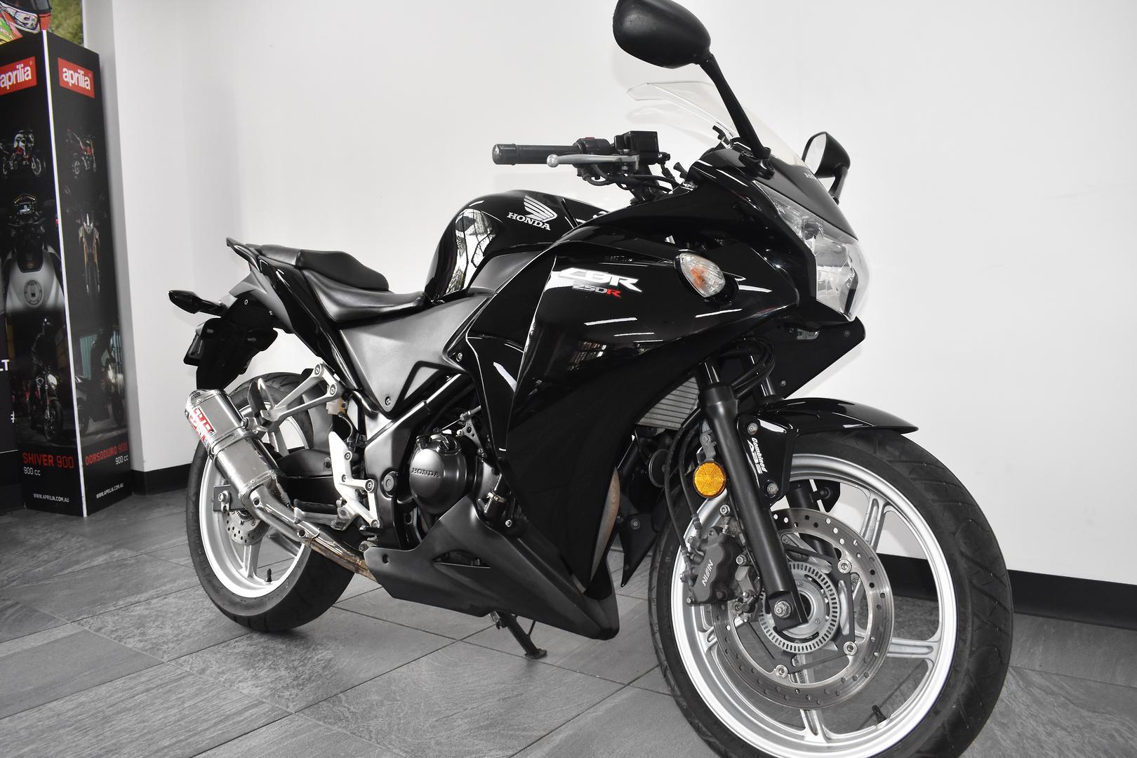2012 HONDA CBR250RA (ABS) SE REPSOL MY13 SPORTS