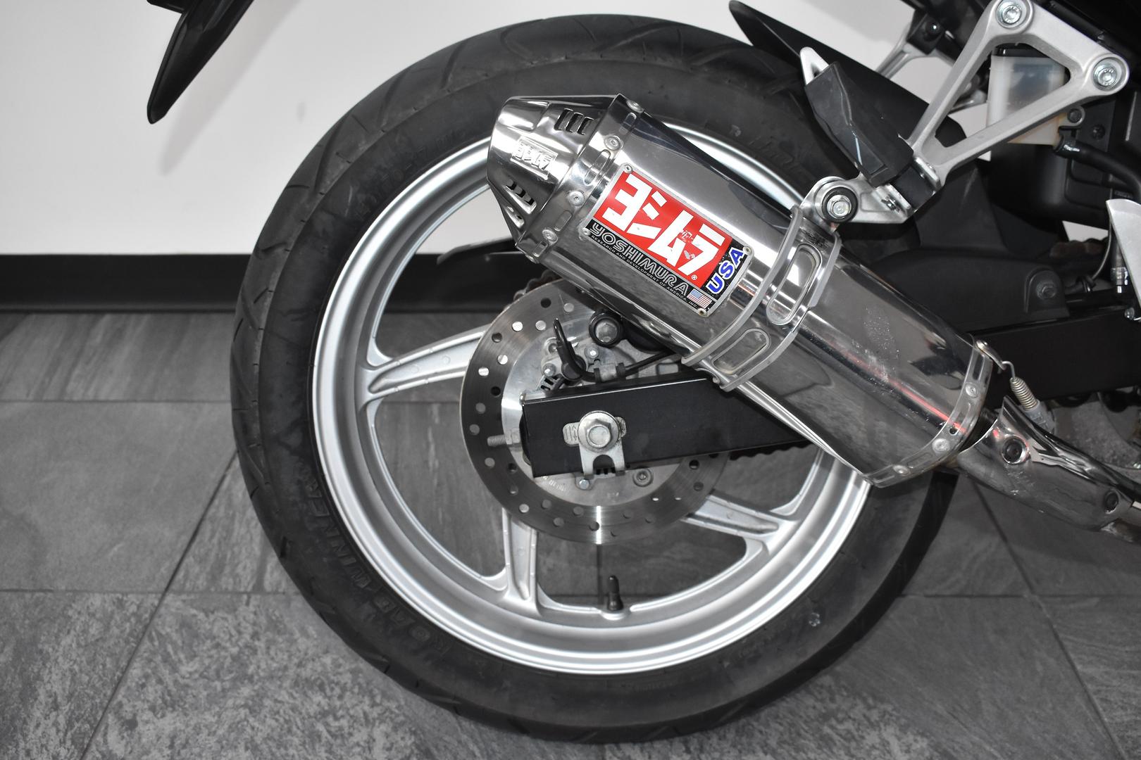 2012 HONDA CBR250RA (ABS) SE REPSOL MY13 SPORTS