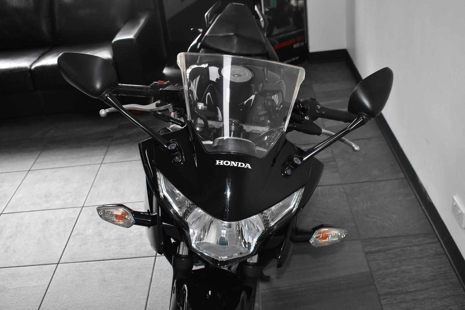 2012 HONDA CBR250RA (ABS) SE REPSOL MY13 SPORTS