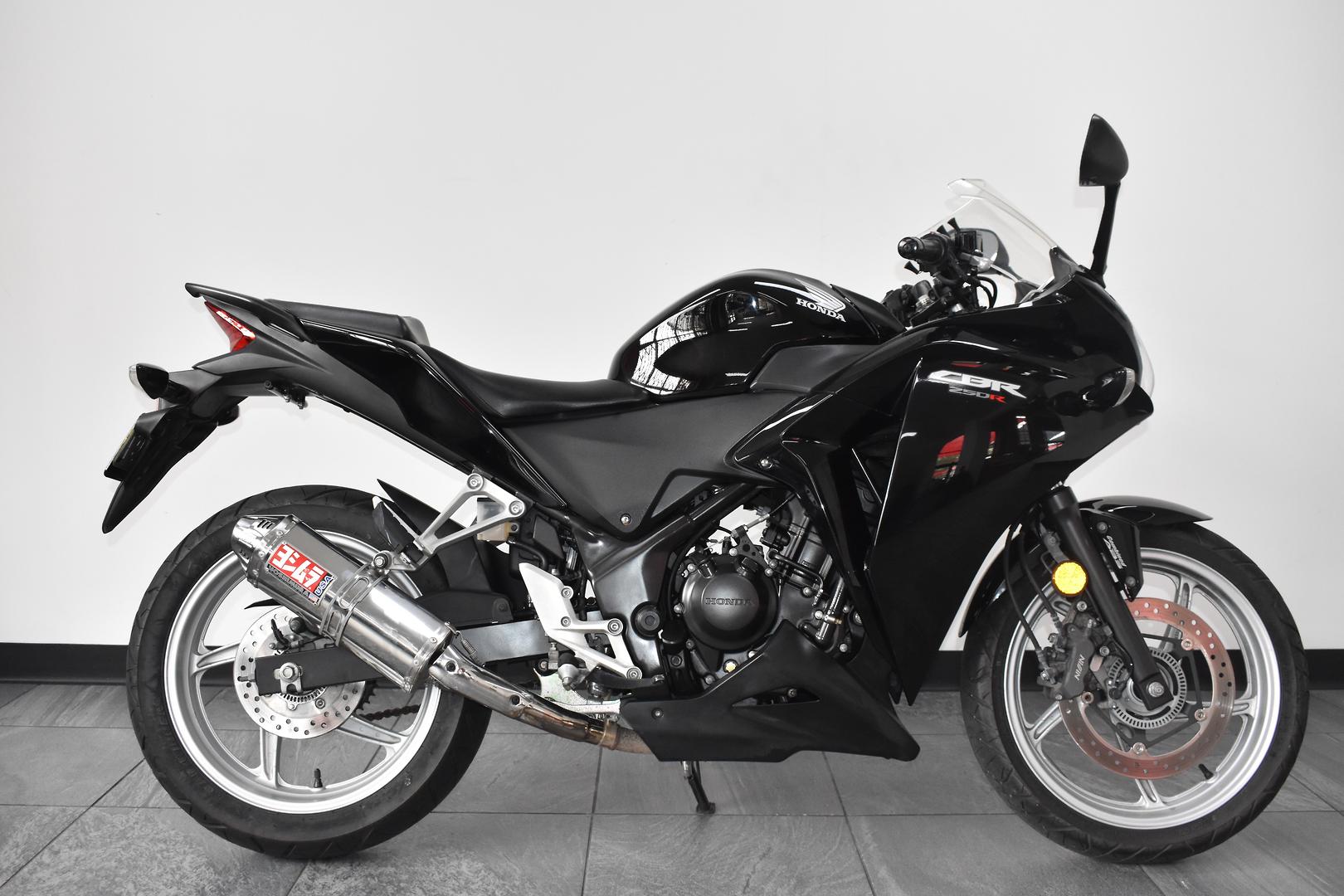 2012 HONDA CBR250RA (ABS) SE REPSOL MY13 SPORTS