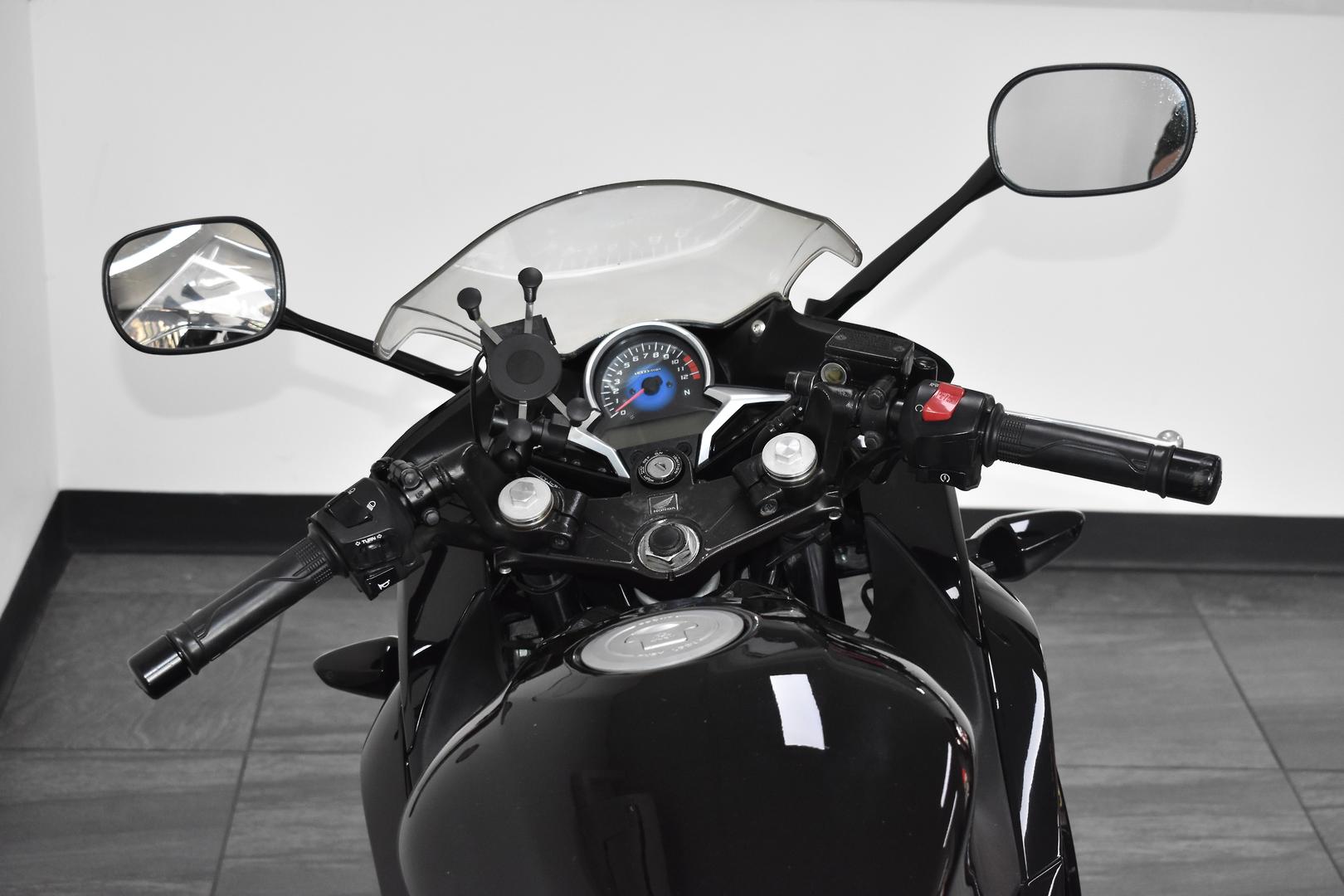2012 HONDA CBR250RA (ABS) SE REPSOL MY13 SPORTS