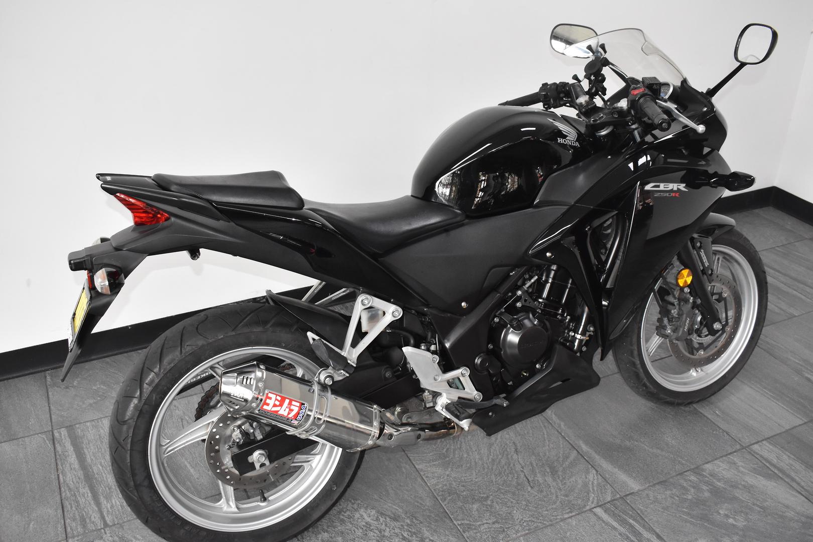 2012 HONDA CBR250RA (ABS) SE REPSOL MY13 SPORTS