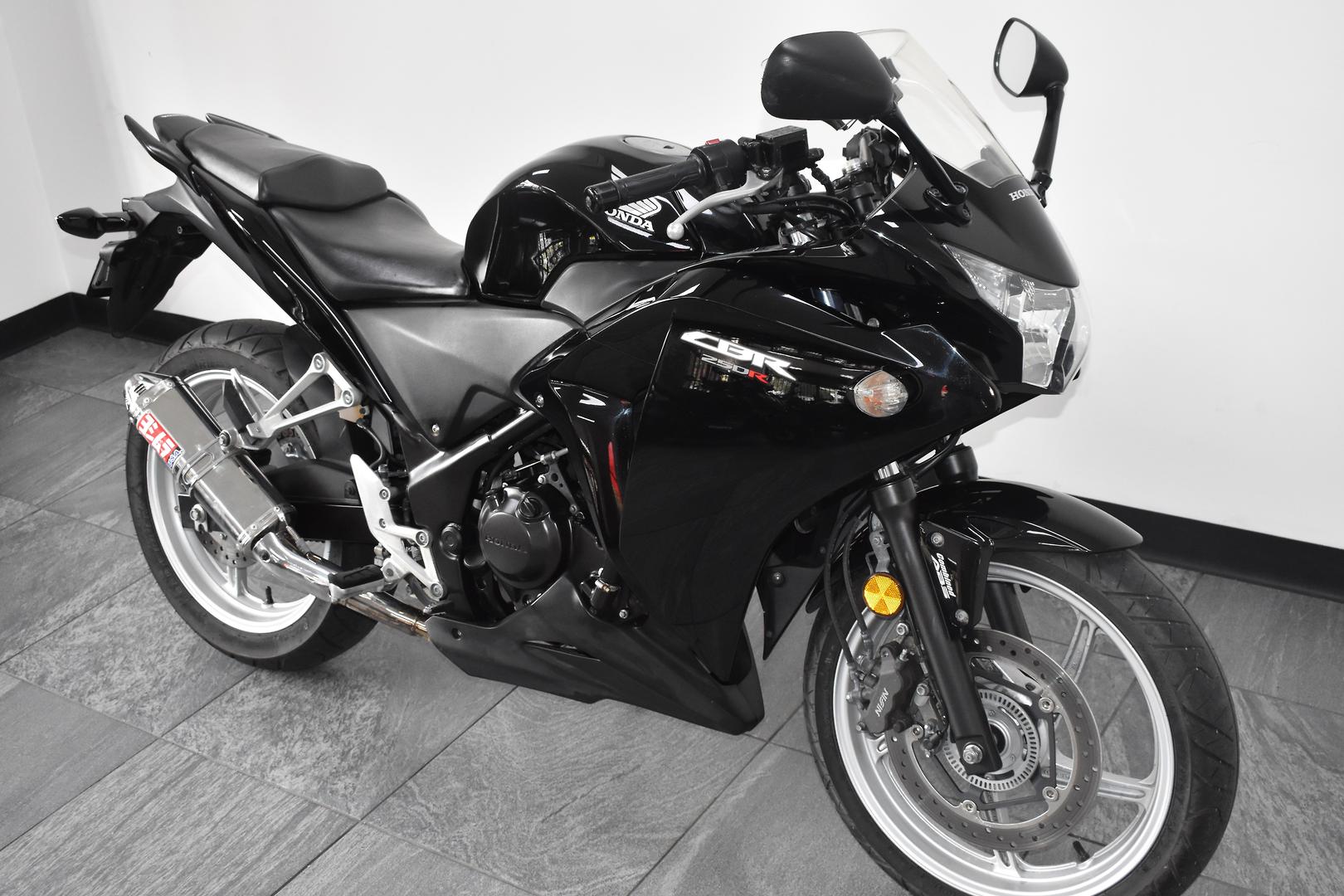 2012 HONDA CBR250RA (ABS) SE REPSOL MY13 SPORTS