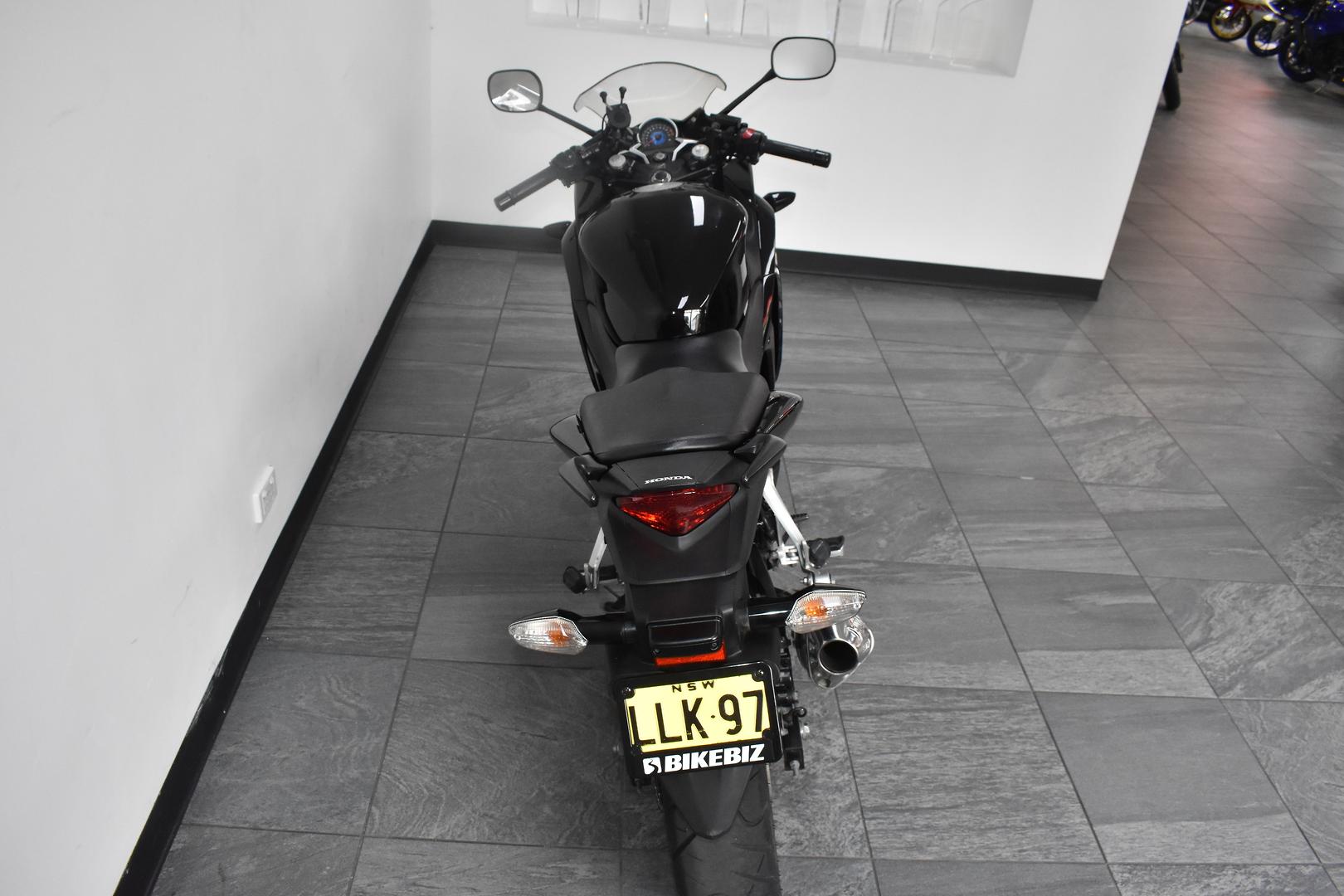 2012 HONDA CBR250RA (ABS) SE REPSOL MY13 SPORTS