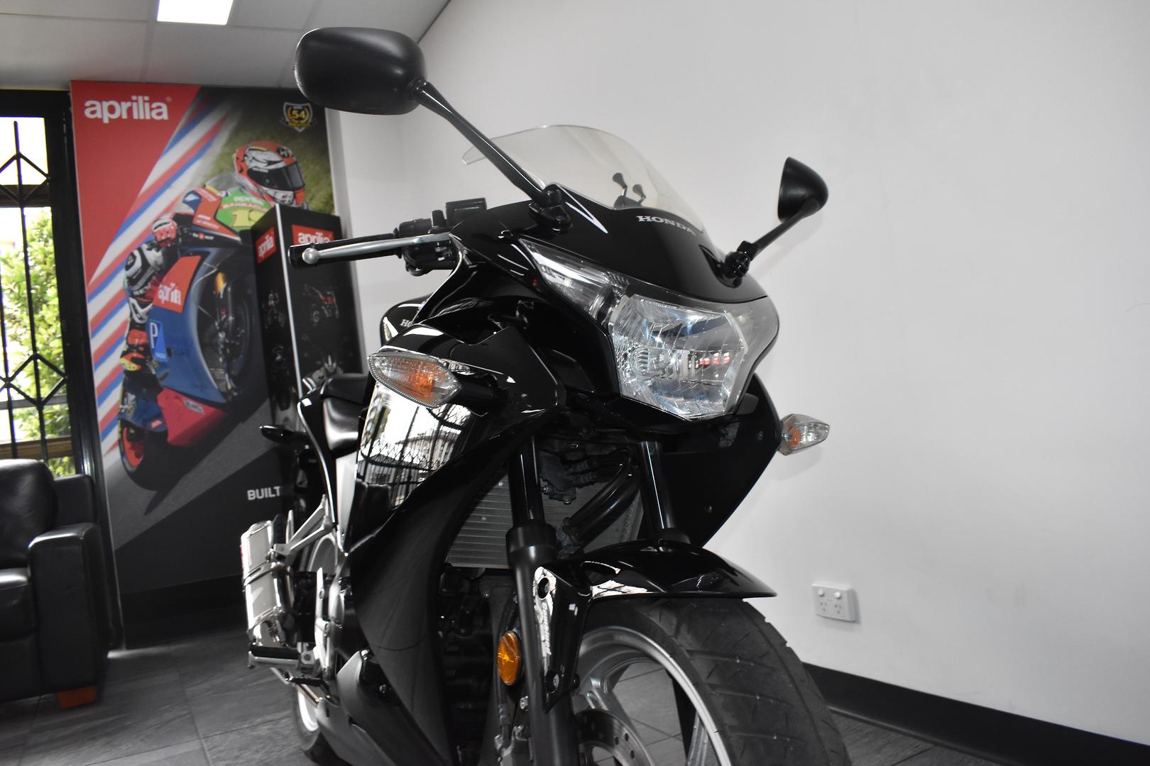 2012 HONDA CBR250RA (ABS) SE REPSOL MY13 SPORTS