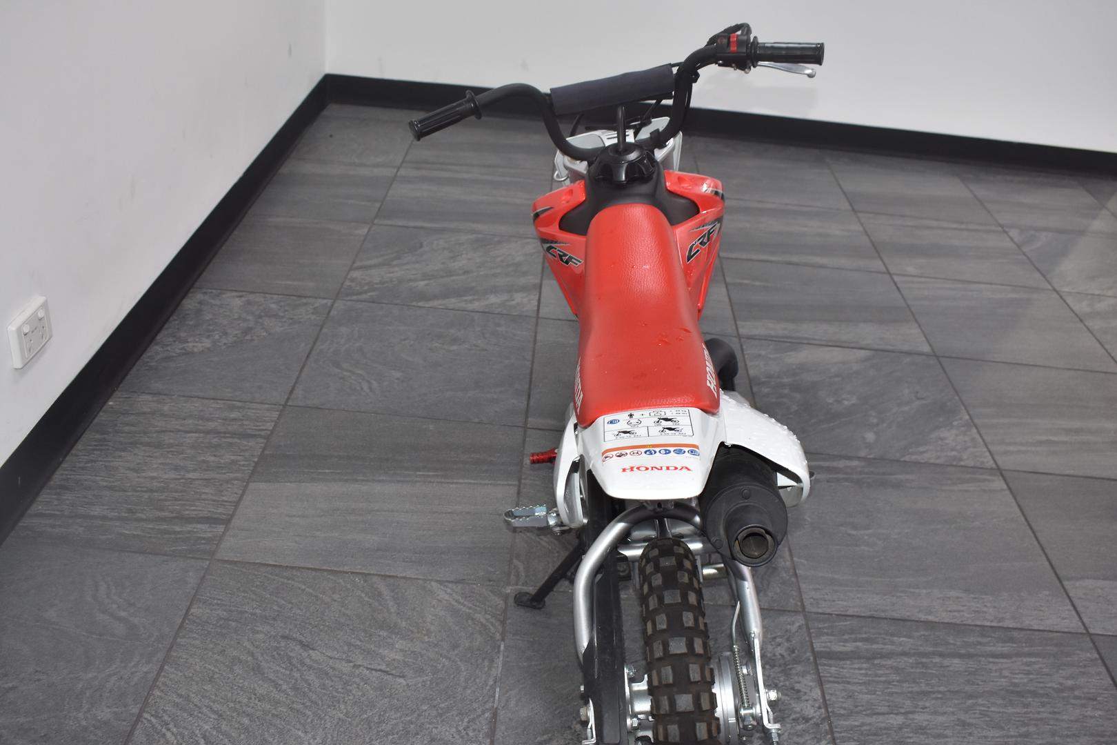 2021 HONDA CRF50F MINIBIKE