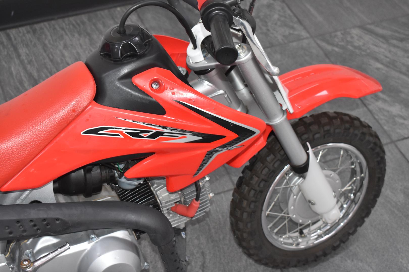 2021 HONDA CRF50F MINIBIKE